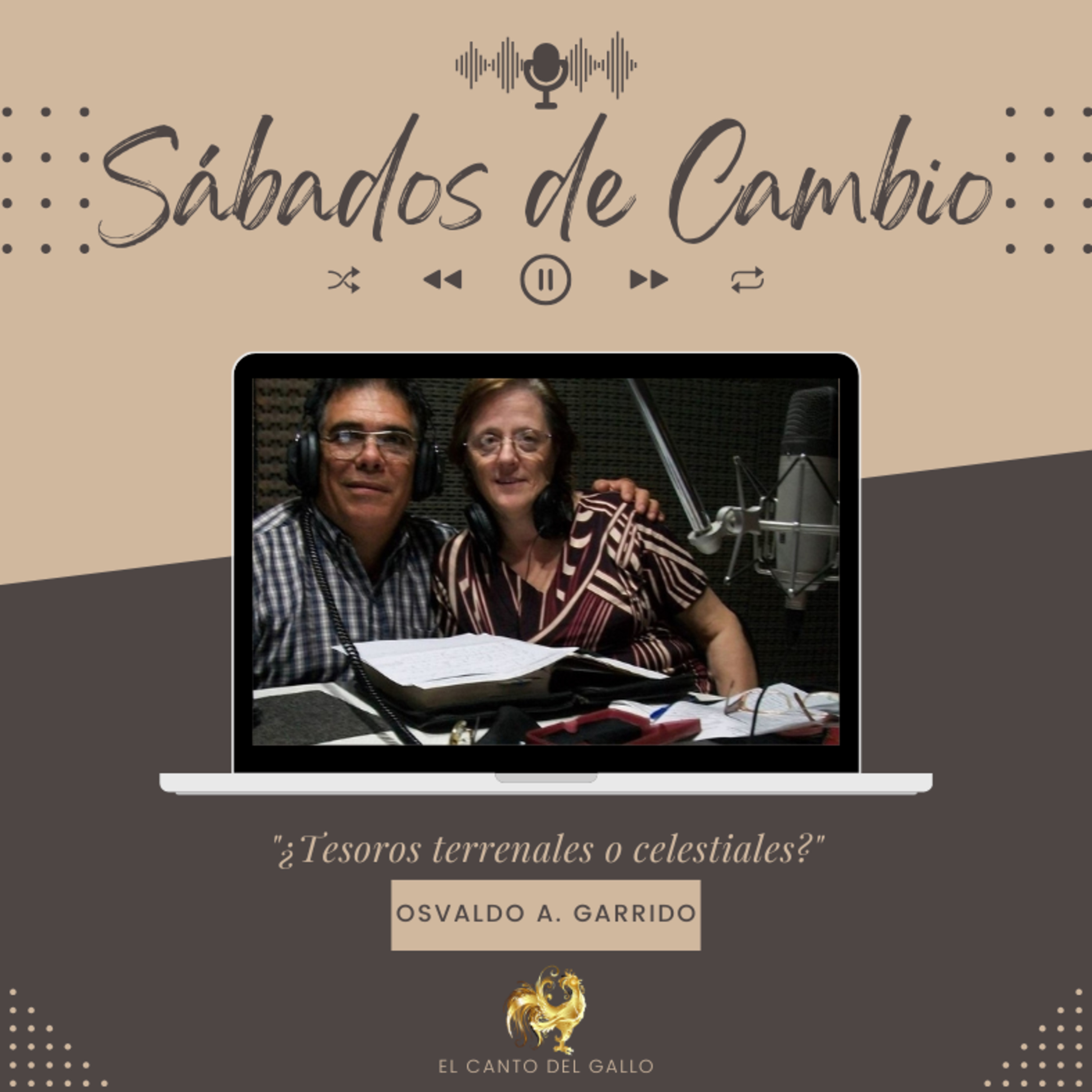 El canto del gallo