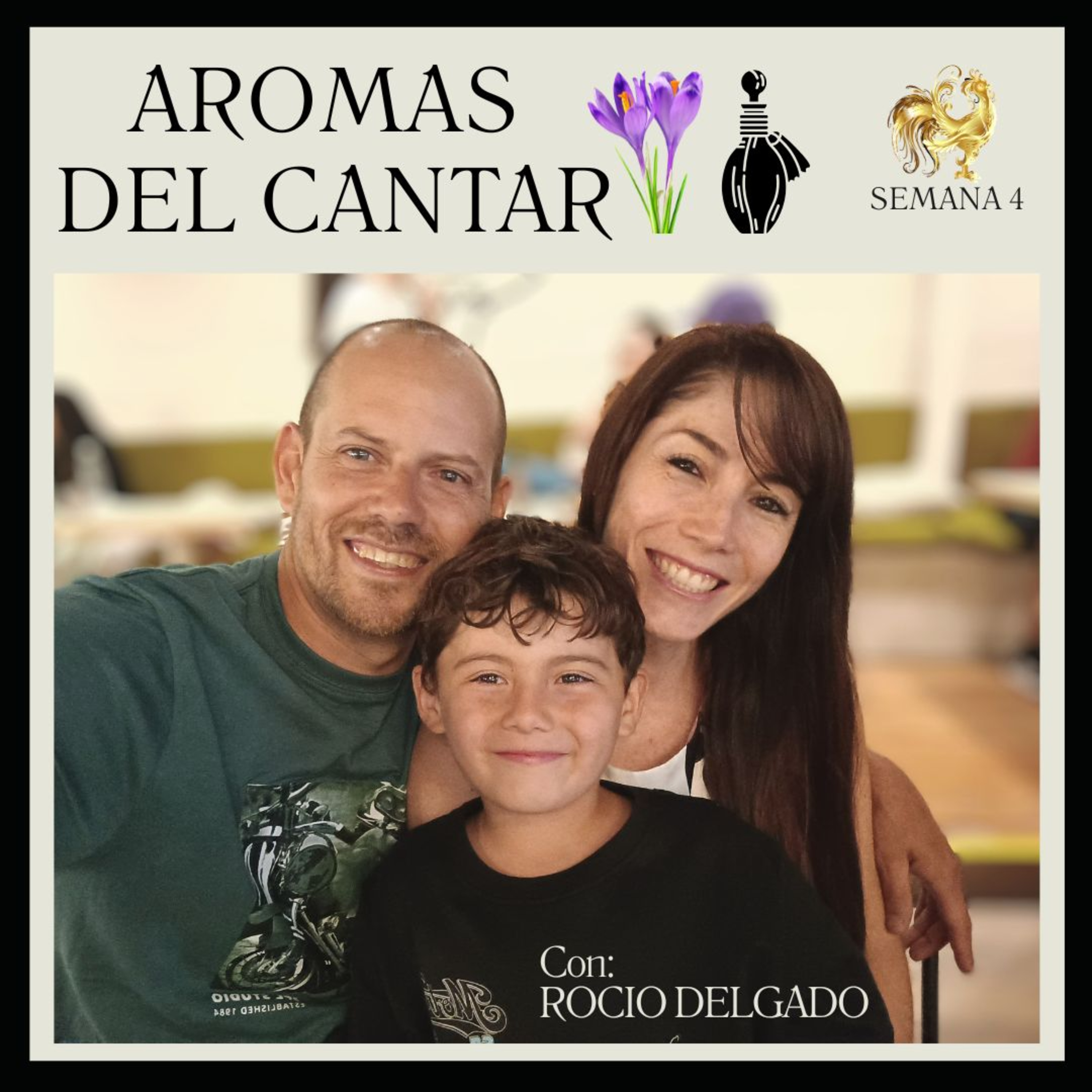 El canto del gallo