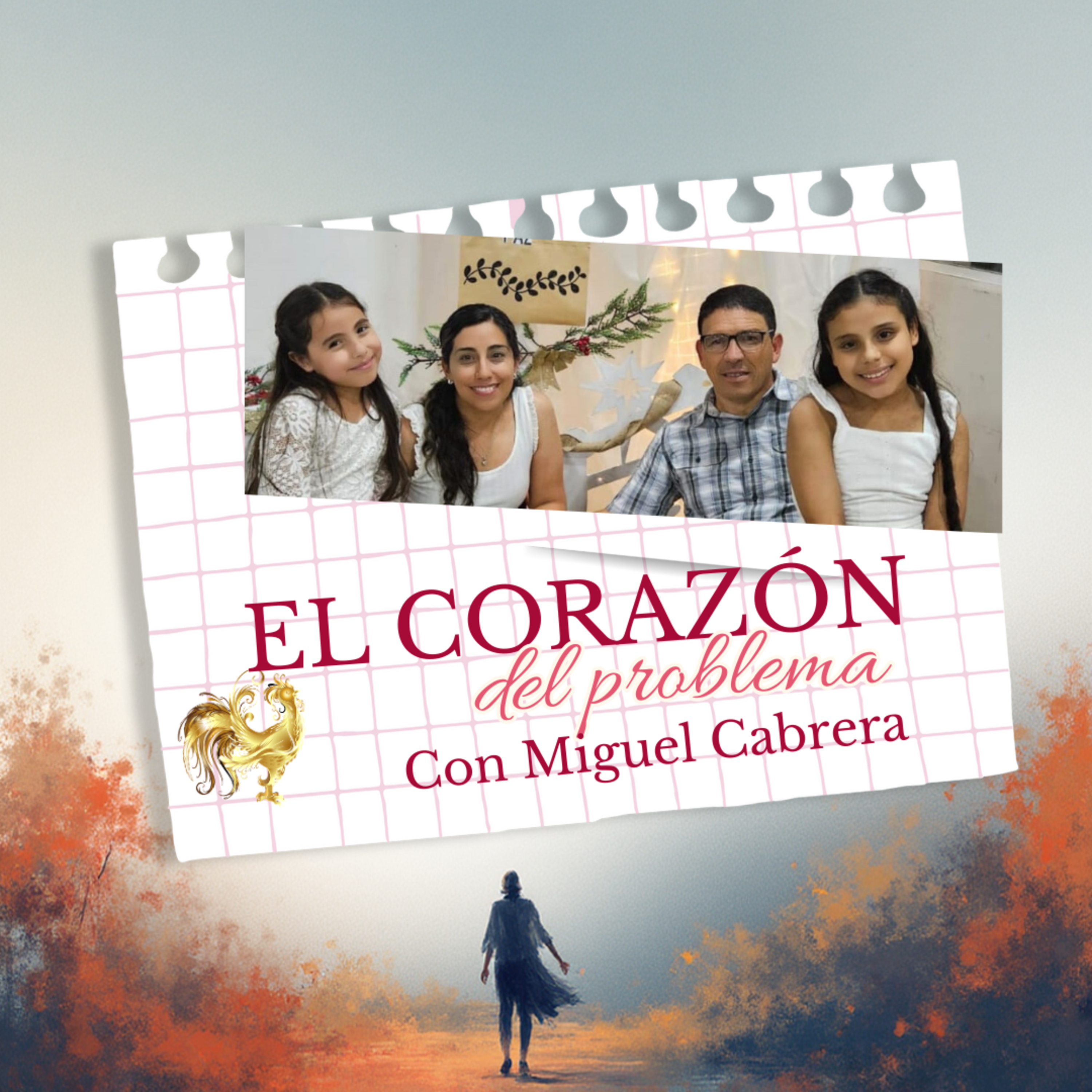 EP#9 - La preocupación - Miguel Cabrera episode artwork