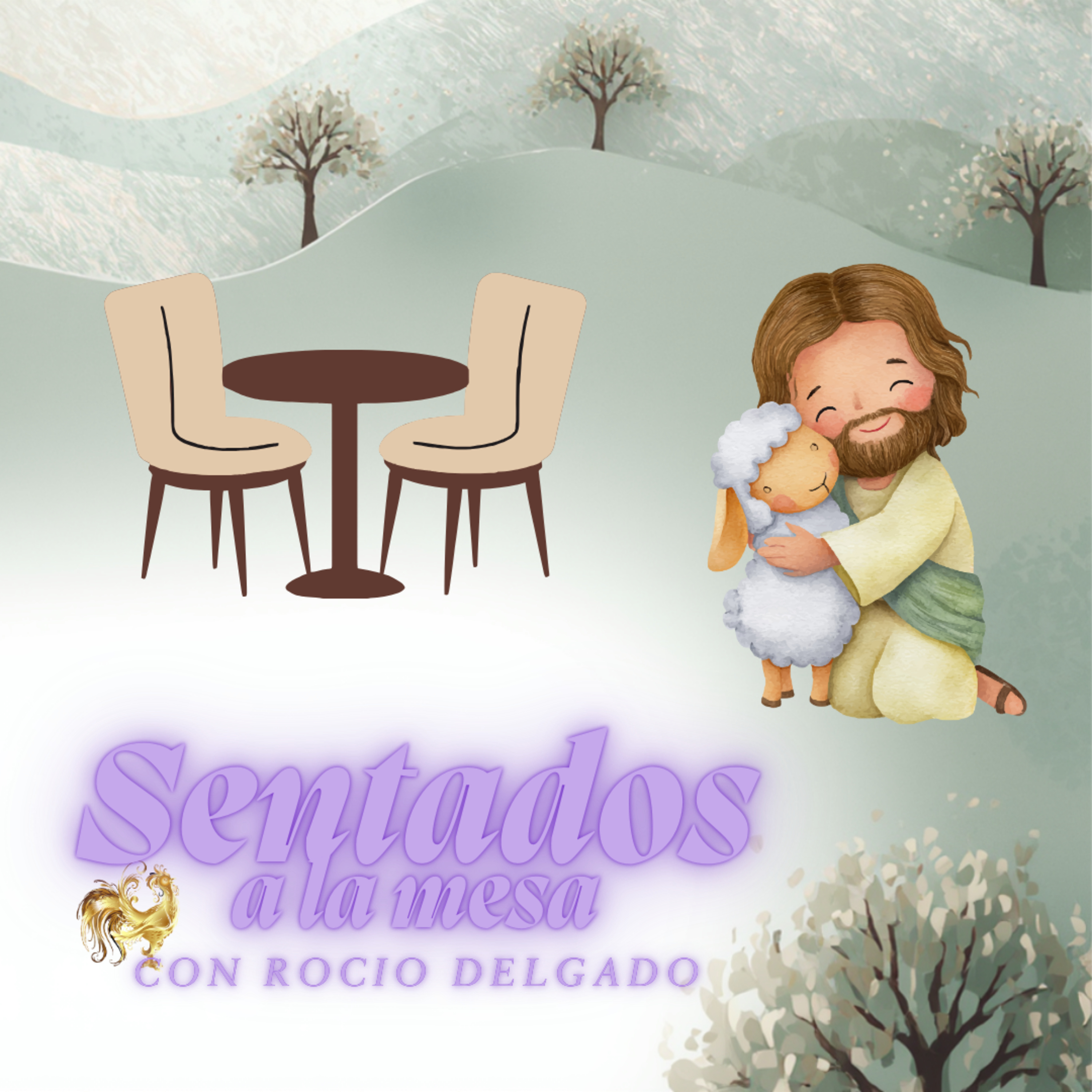 Ep#6 - Mesa de distracción - Rocio Delgado episode artwork