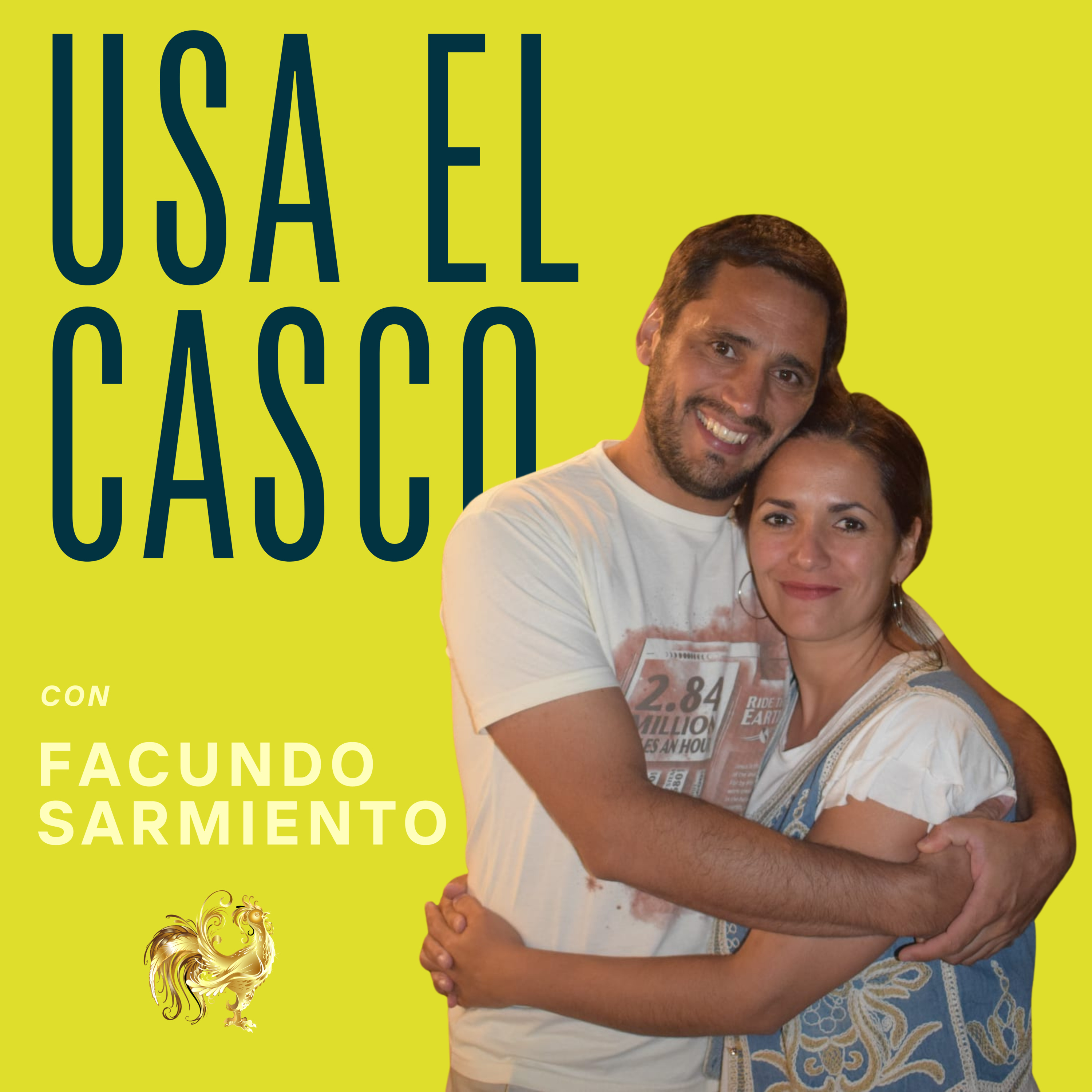 Ep 4 - Cuidando el cuerpo - Facundo Sarmiento episode artwork