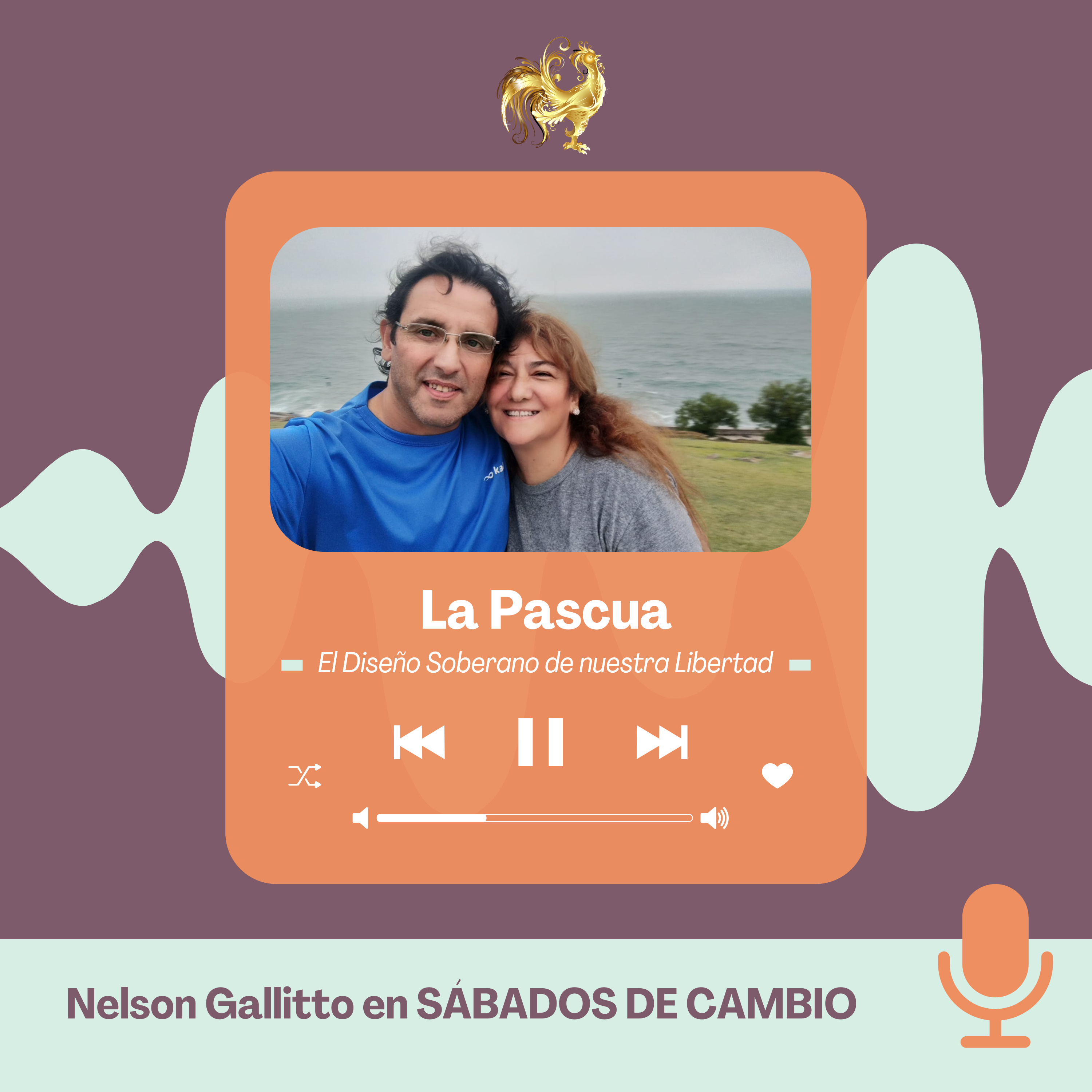La Pascua - Nelson Gallitto episode artwork