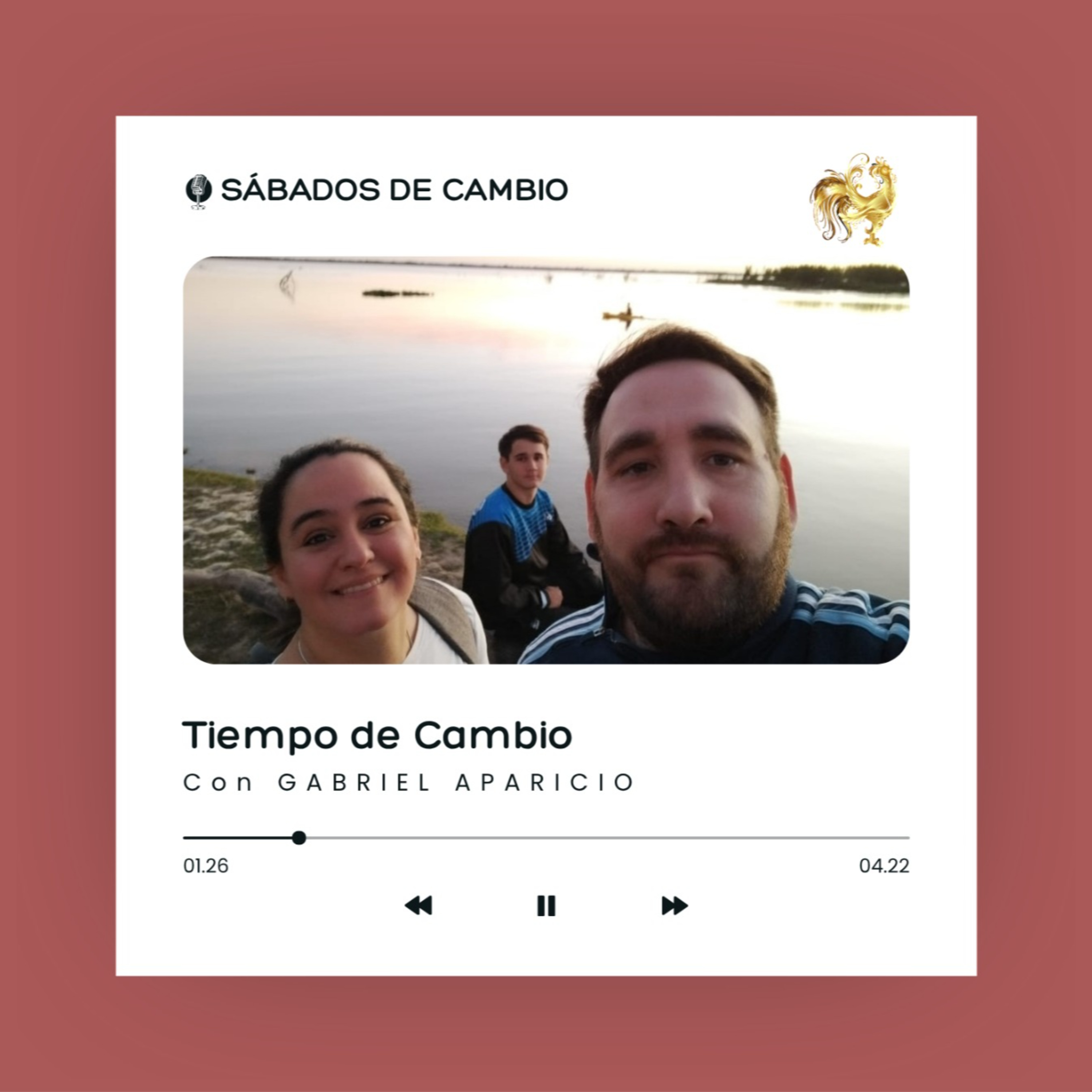 Portada de El canto del gallo