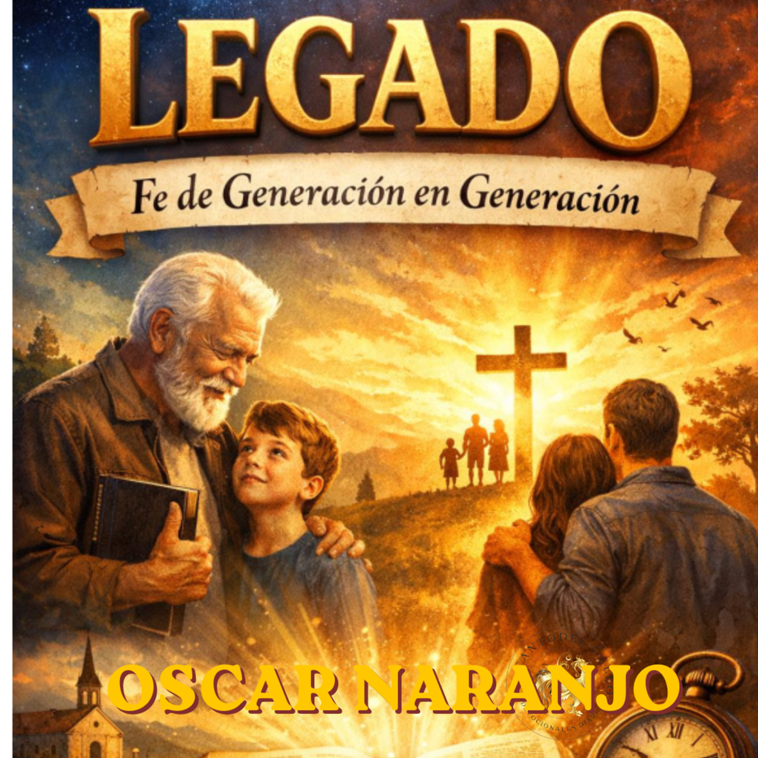 EP#5 SOLTEROS CON MISIÓN: LA PLENITUD DE SERVIR A DIOS EN CADA ETAPA episode artwork