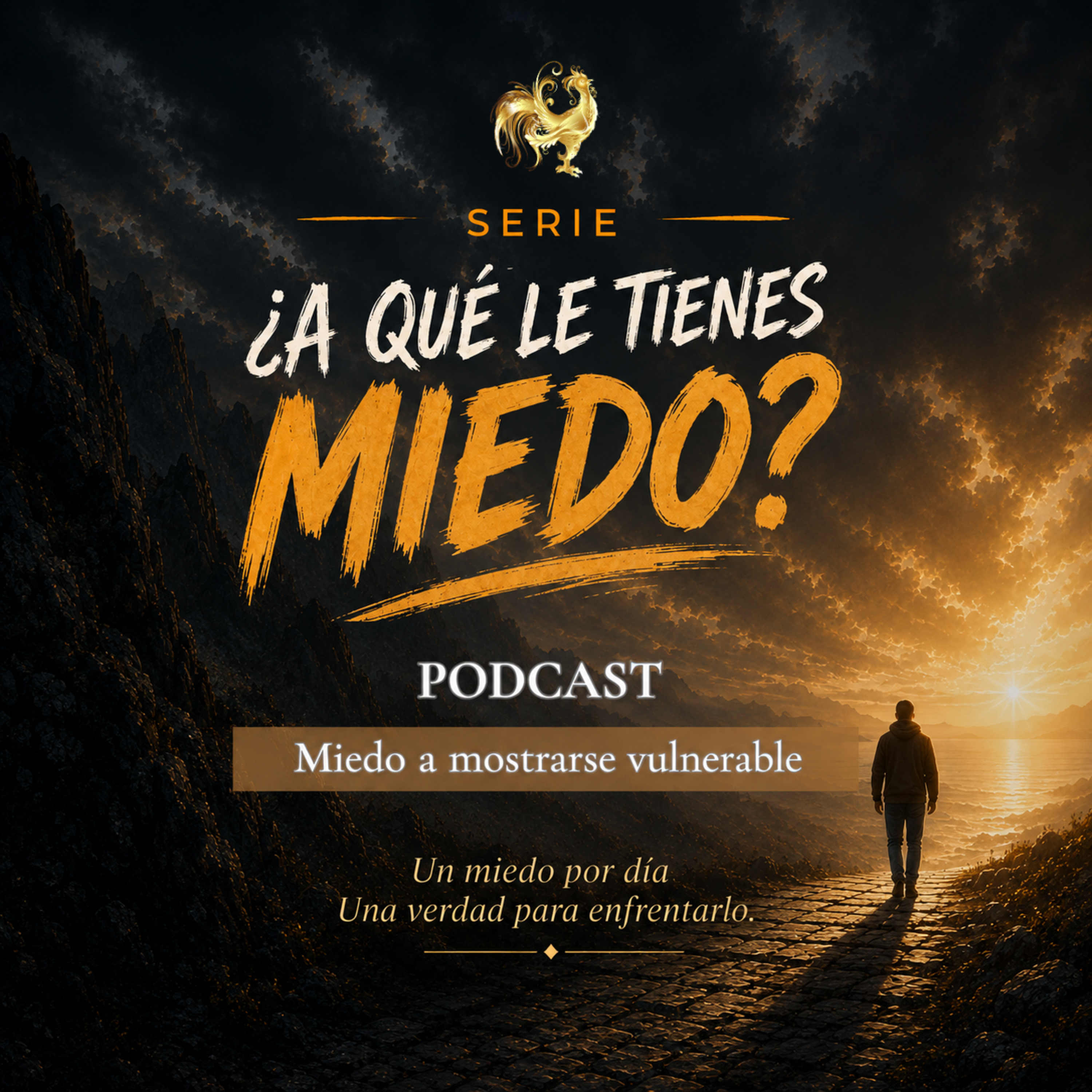 Portada de El canto del gallo