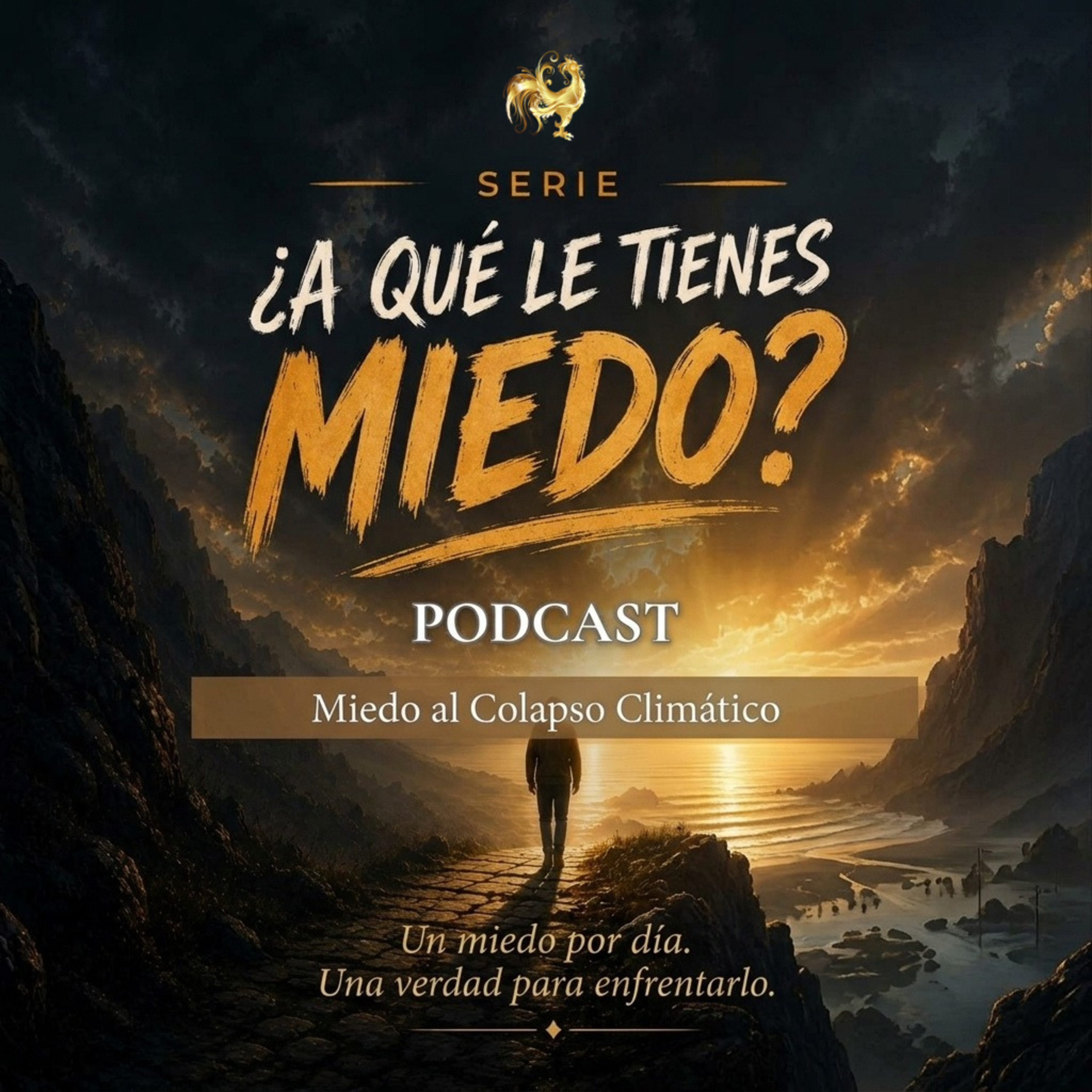 Portada de El canto del gallo