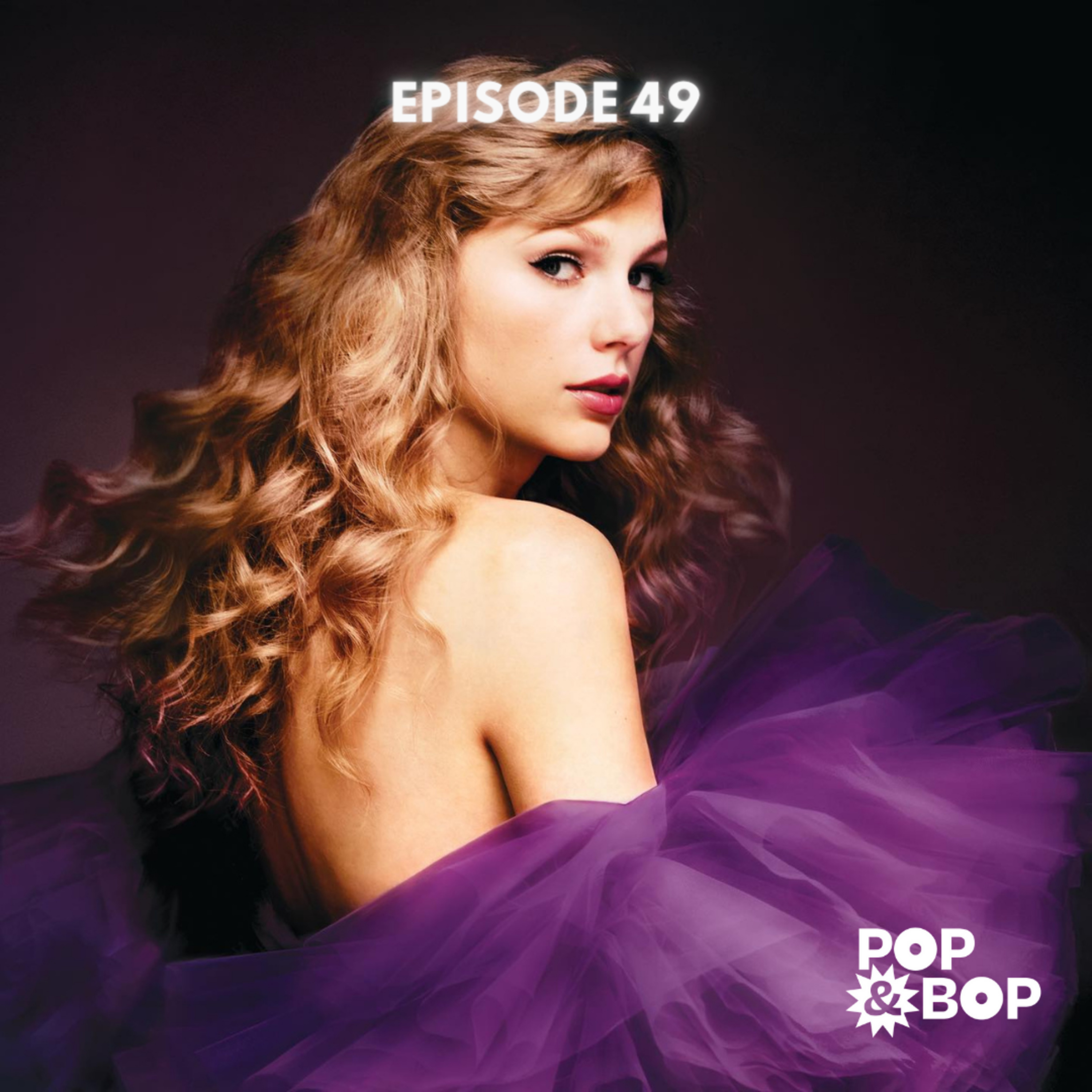 Ep. 49: Taylor Swift - Speak Now (Taylor´s Version) episode artwork