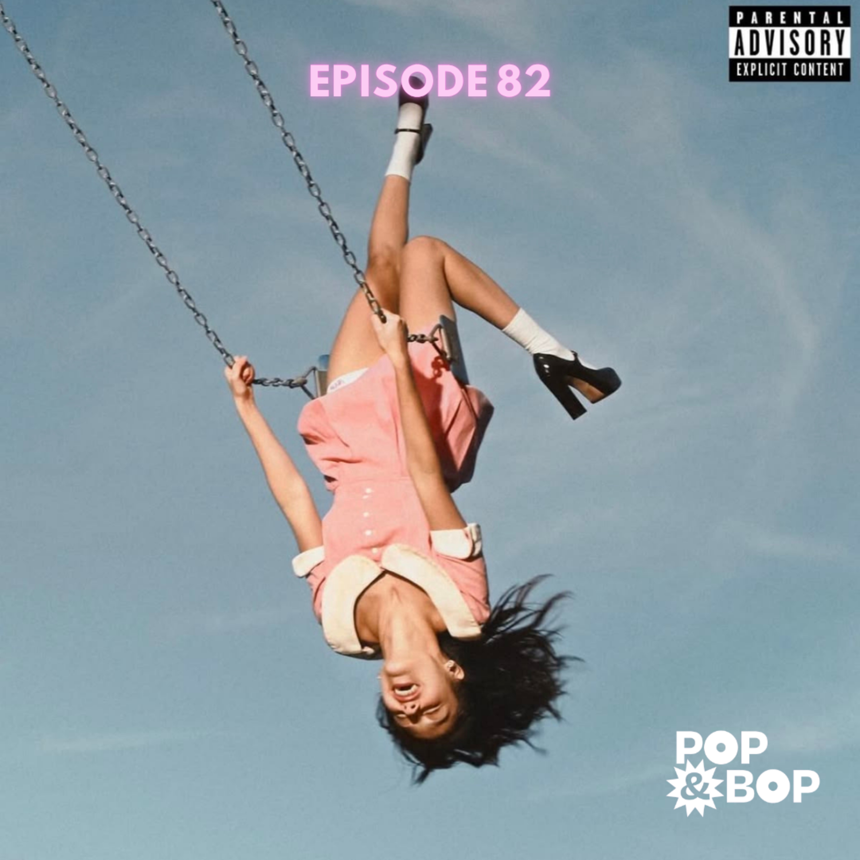 Ep. 82: Olivia Rodrigo - you seem pretty sad for a girl so in love | Album review episode artwork