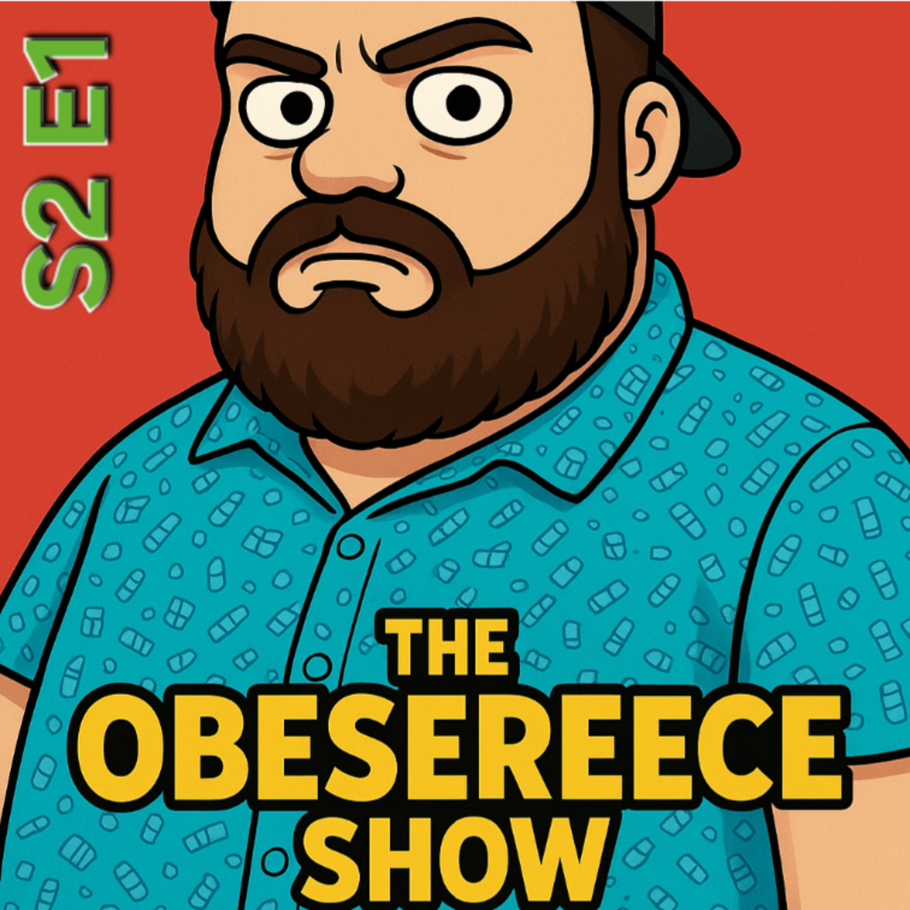 NEW NEW NEW episode artwork