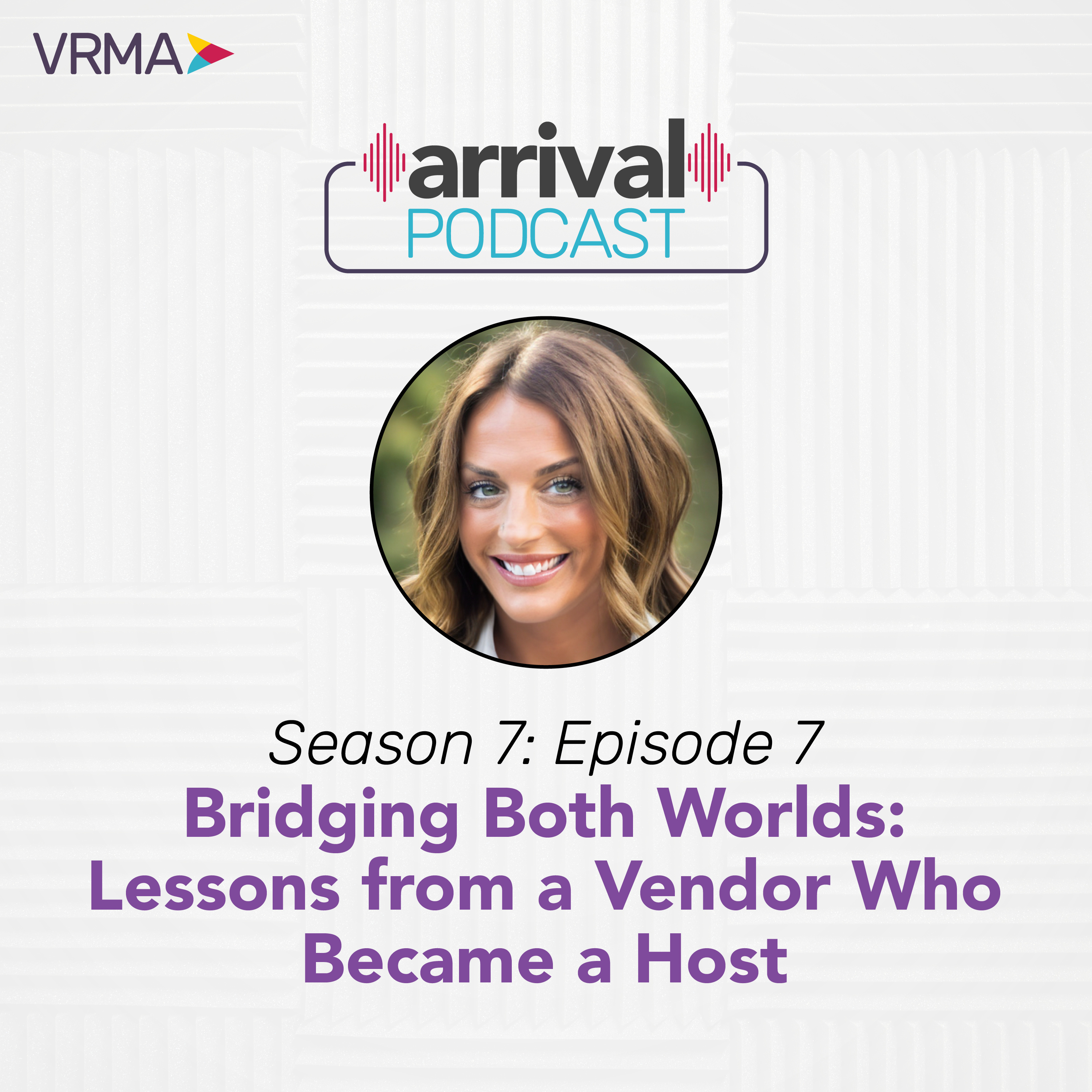 VRMA Arrival