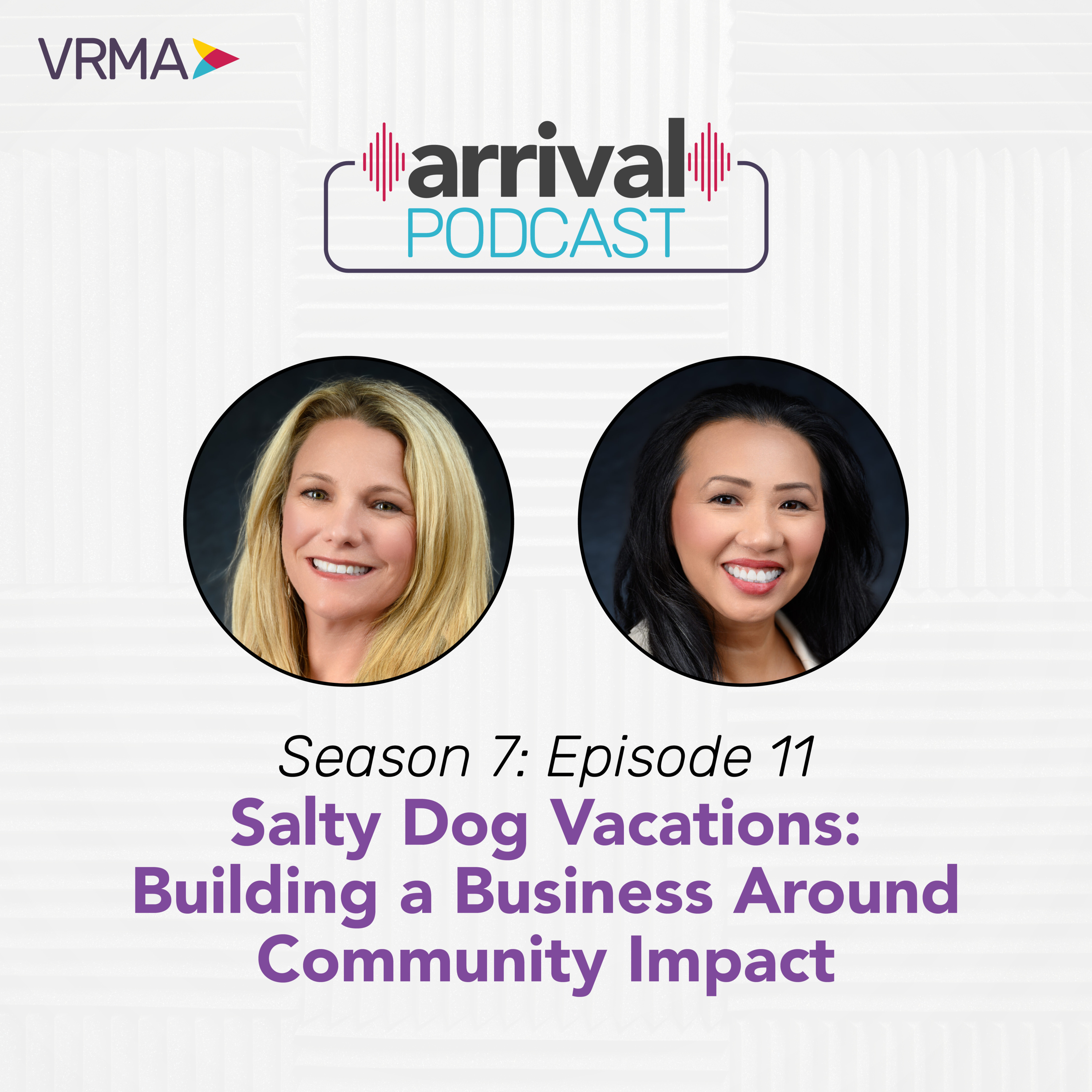 Salty Dog Vacations: Building a Business Around Community Impact