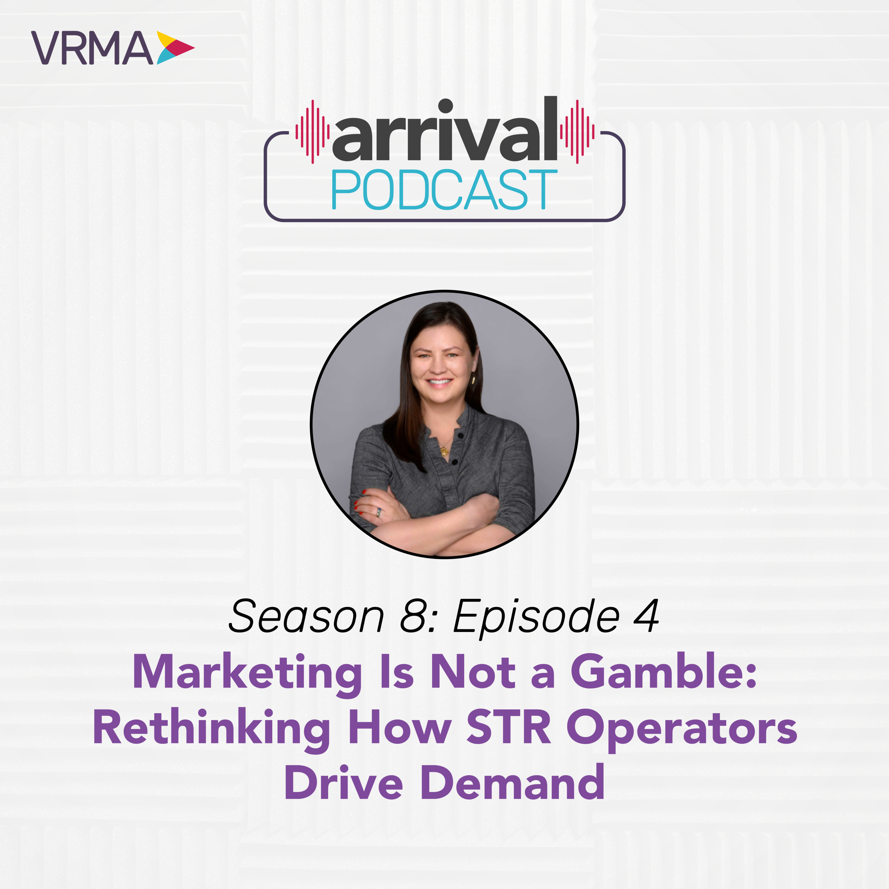 VRMA Arrival