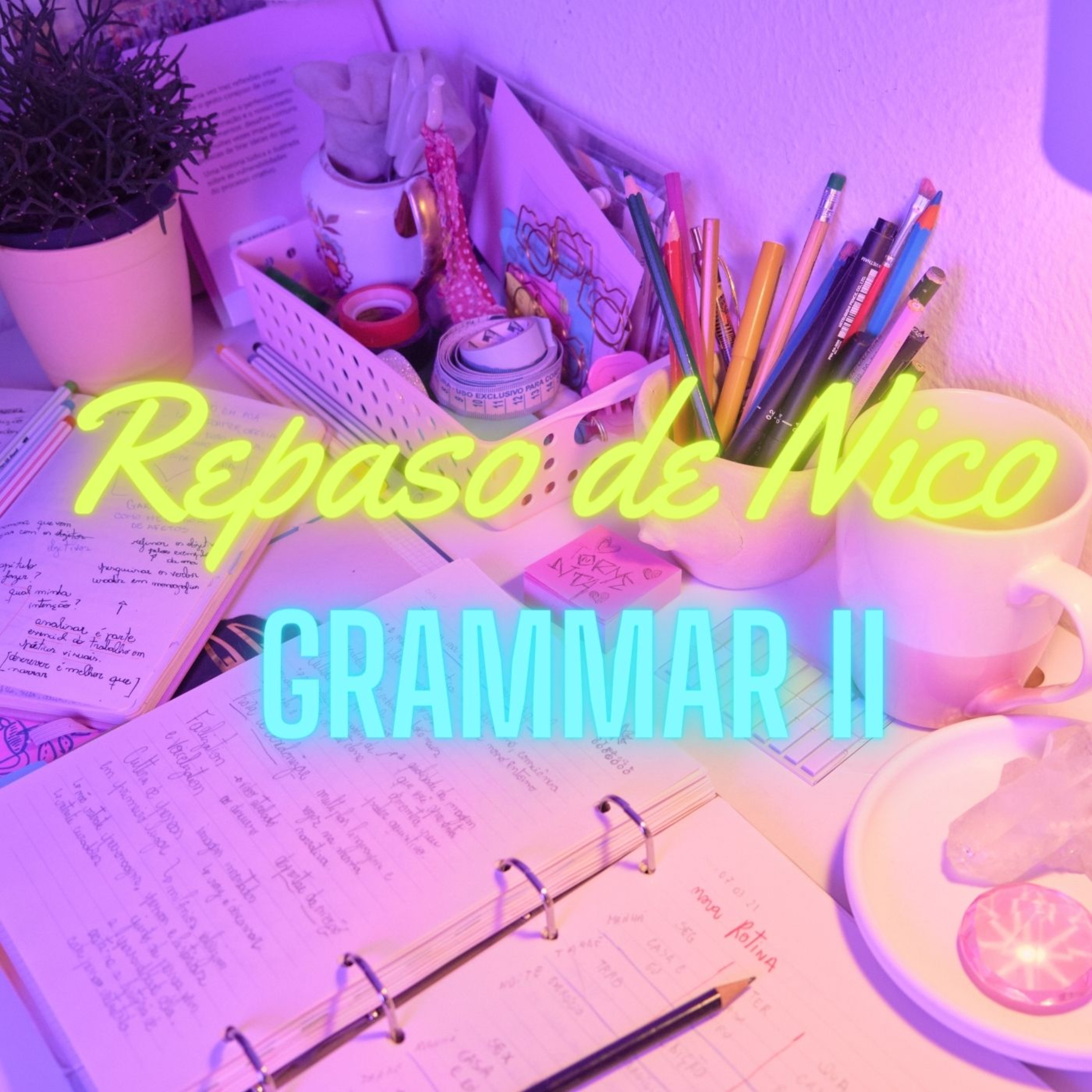 Portada de Repaso De Nico :)