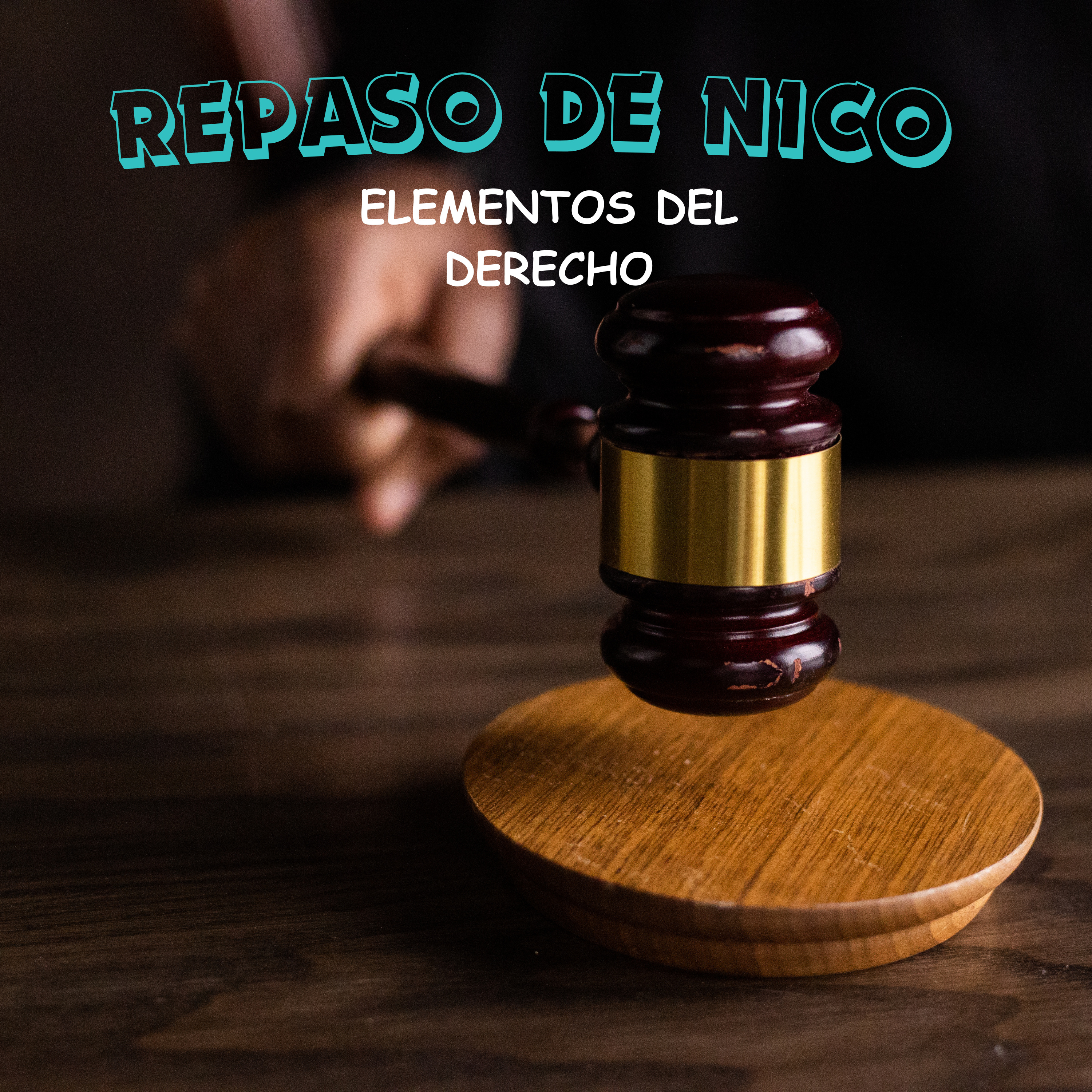 Portada de Repaso De Nico :)