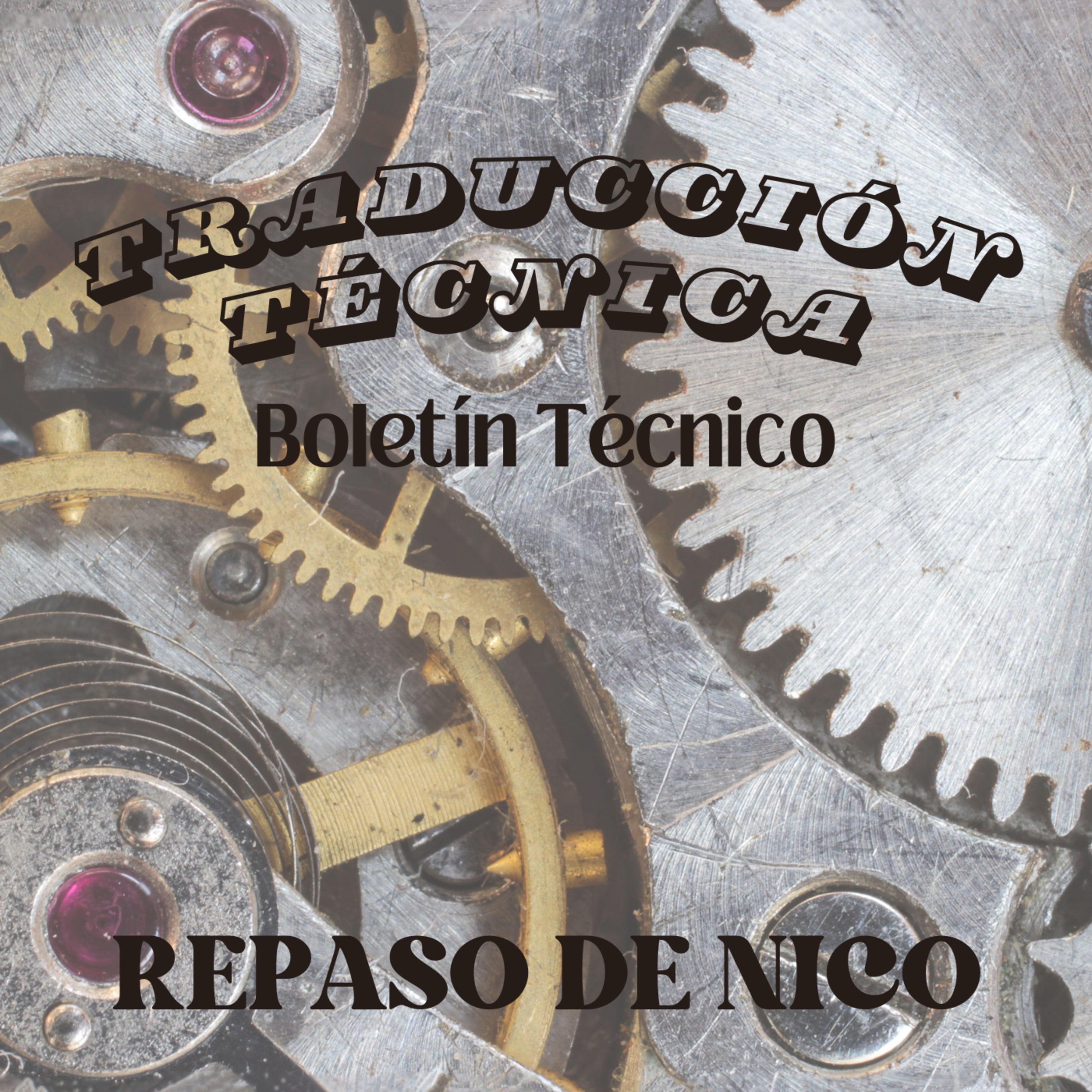 Portada de Repaso De Nico :)