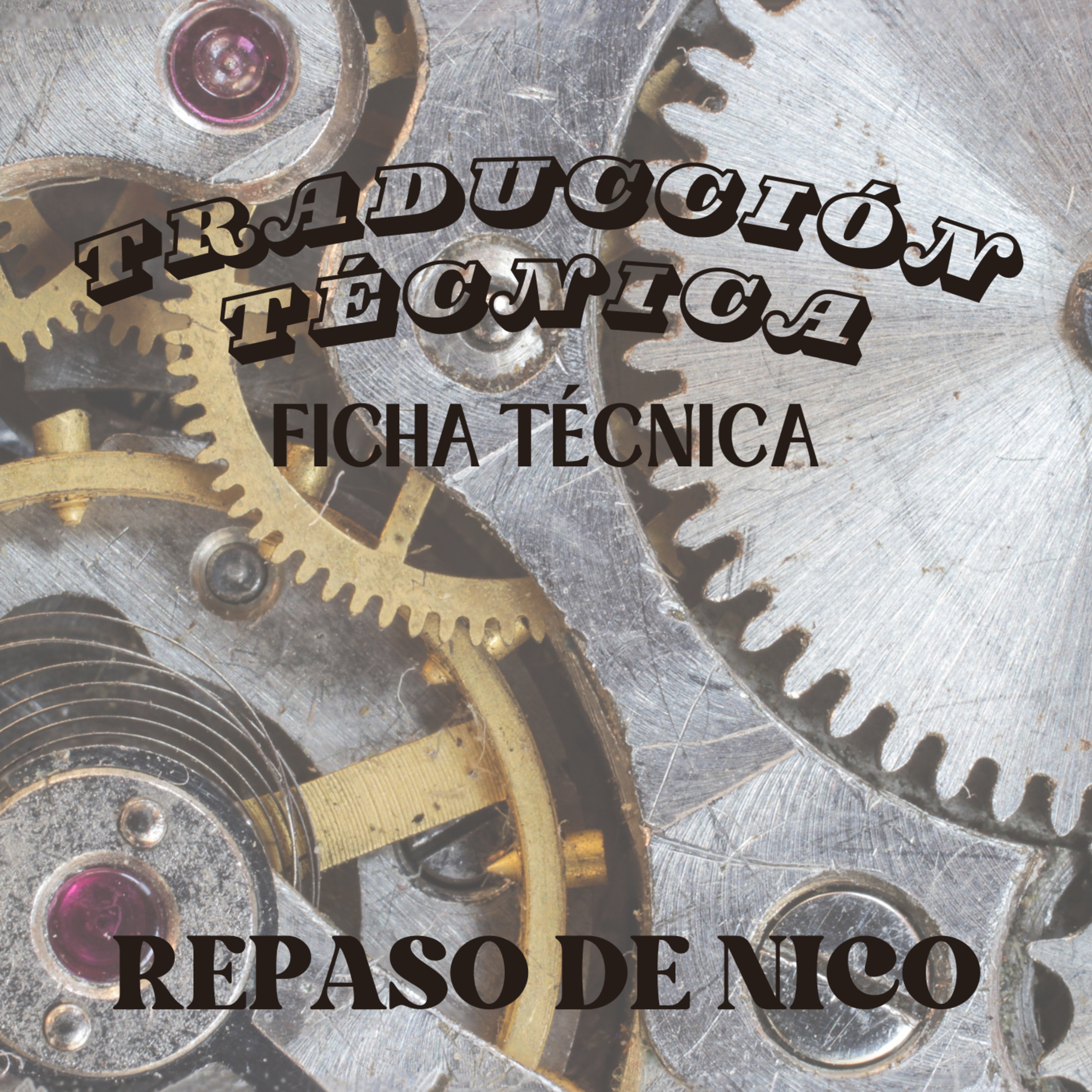 Portada de Repaso De Nico :)