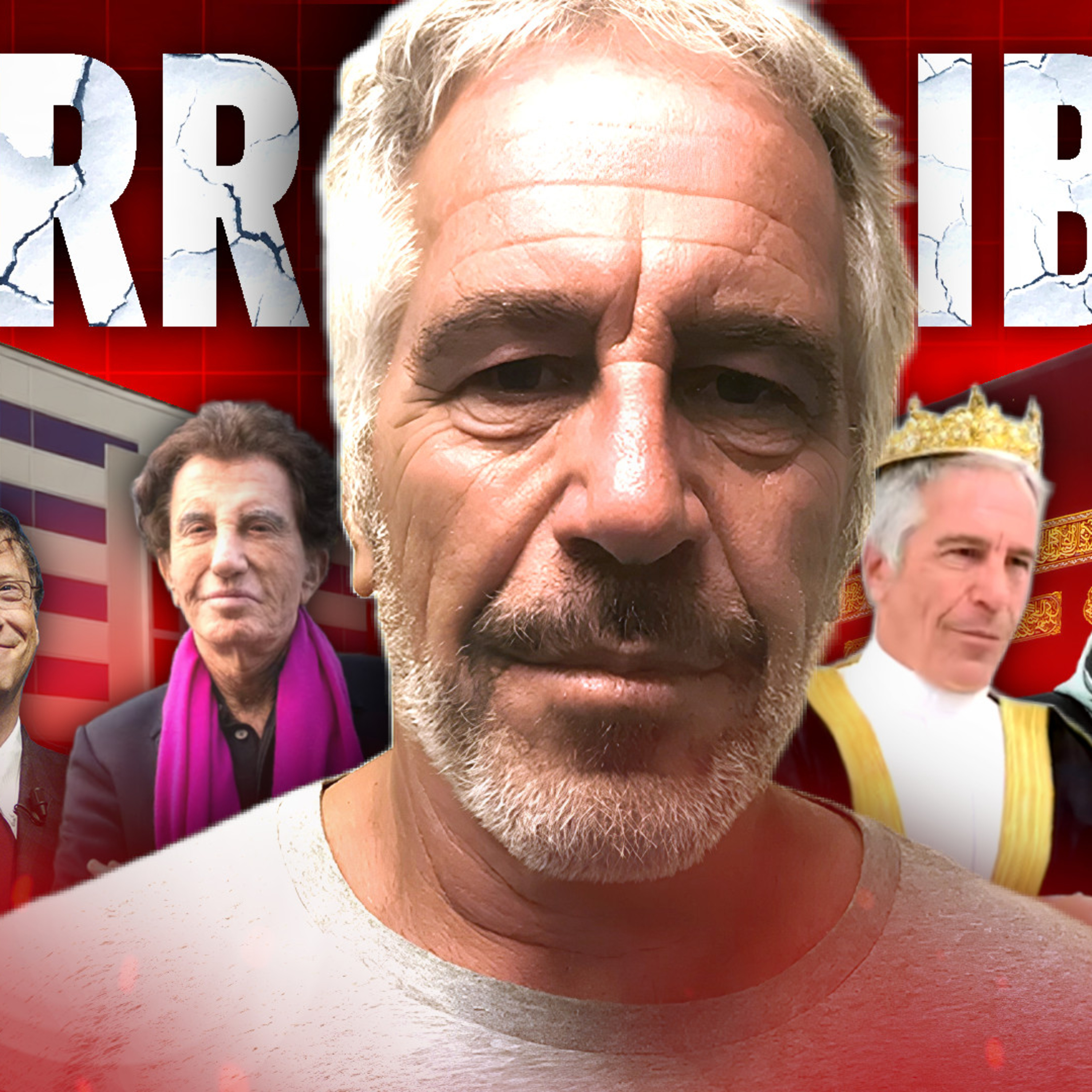 J'ai enquêter sur l'Obsession secret d'Epstein (L'islam)