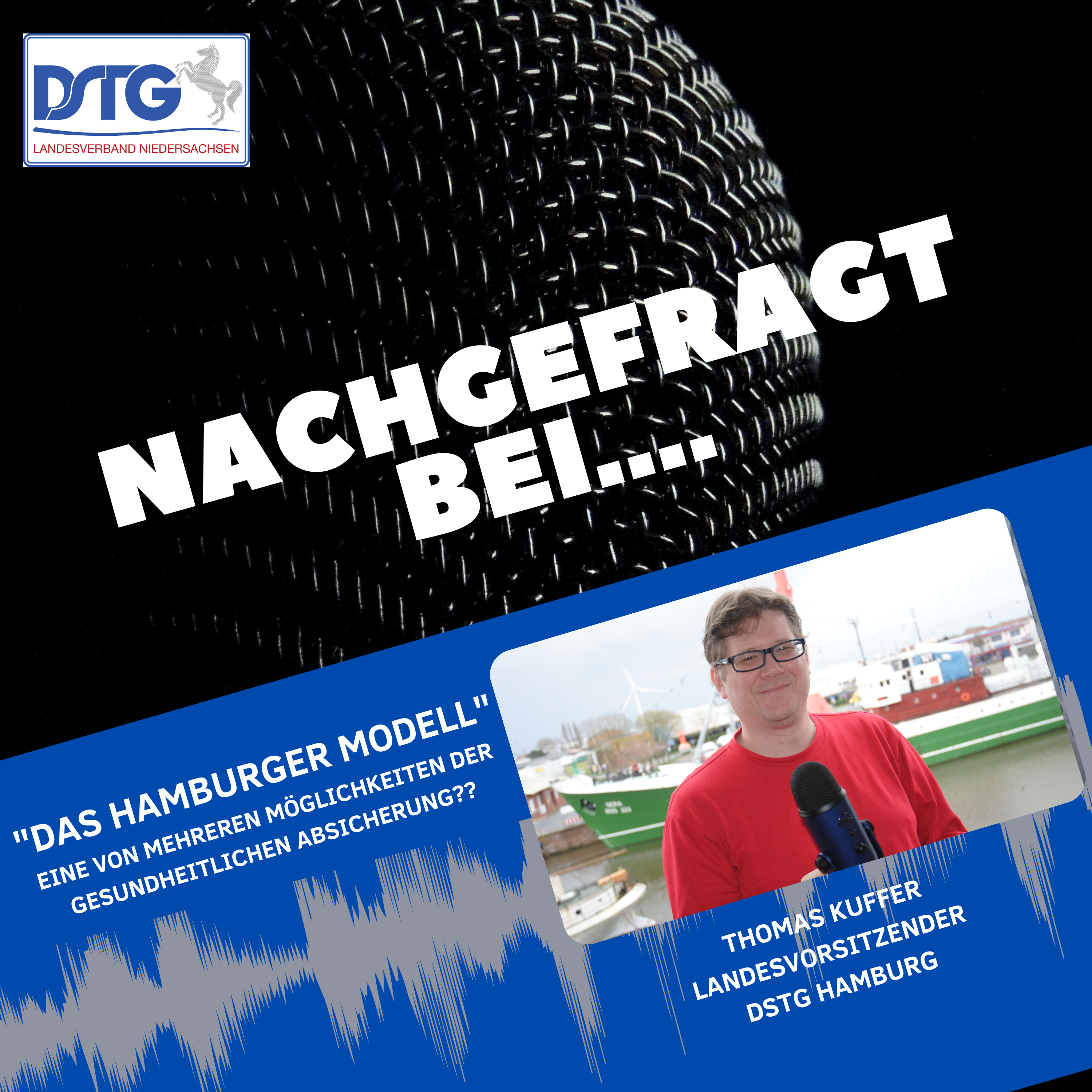 DSTG Niedersachsen - Nachgefragt bei