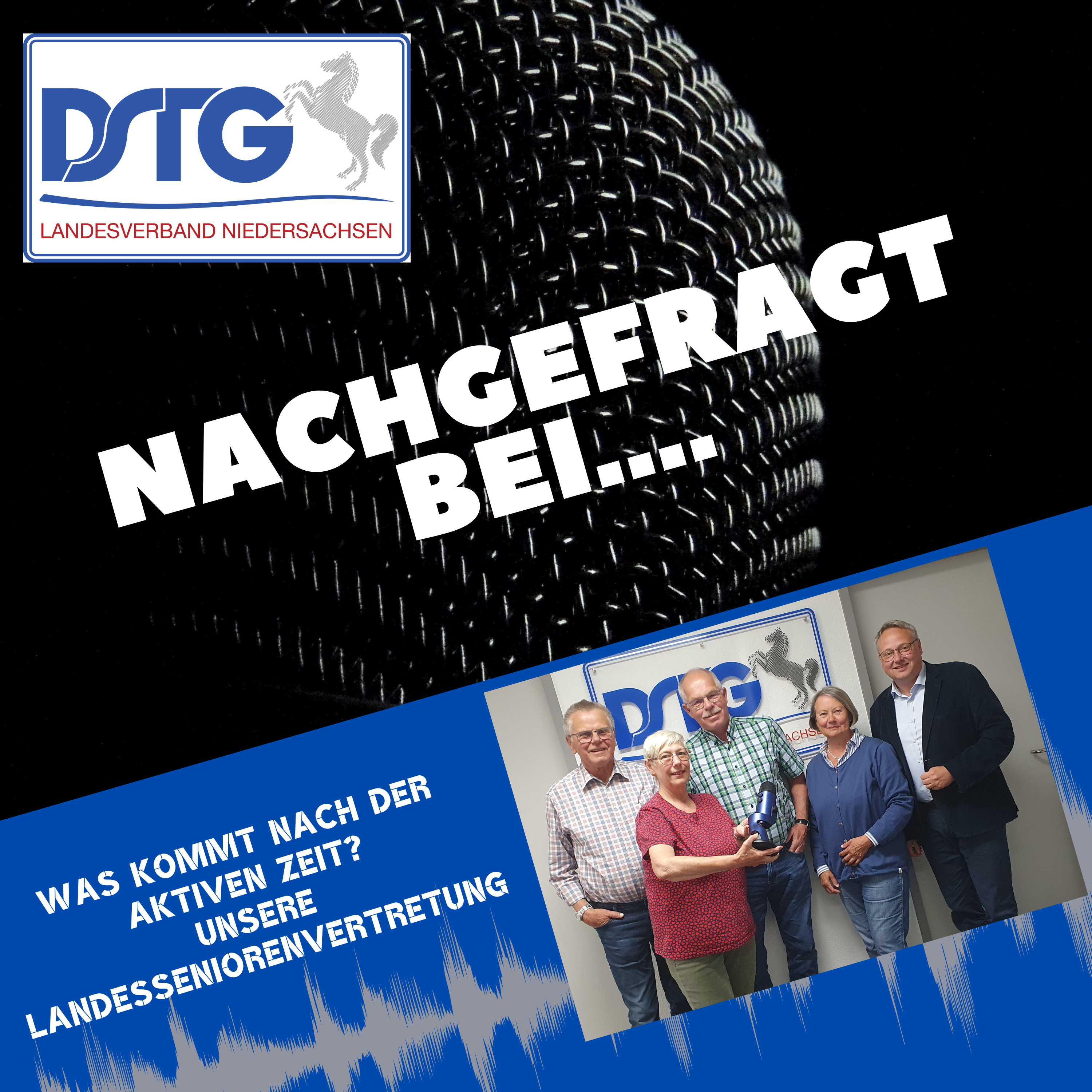 DSTG Niedersachsen - Nachgefragt bei