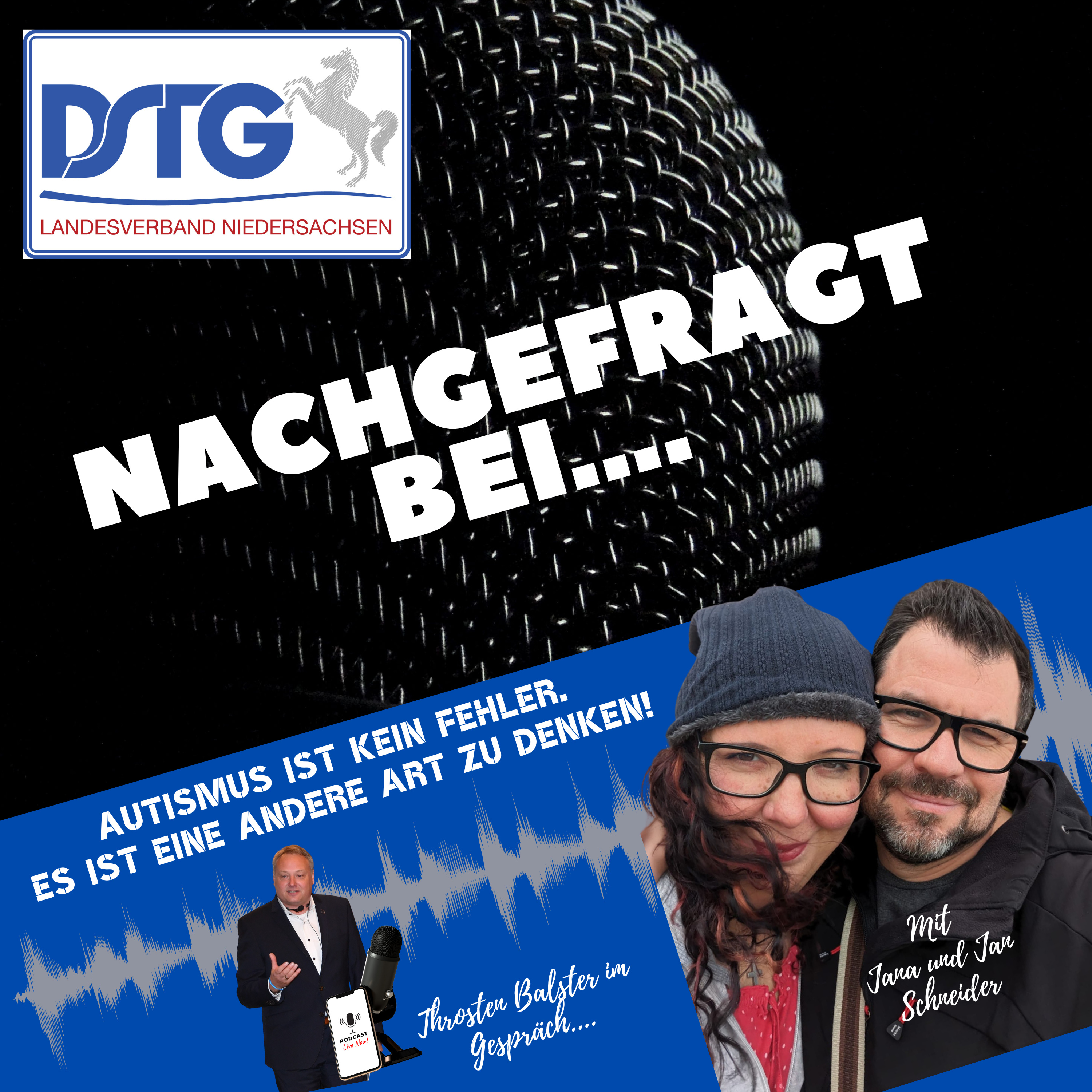 DSTG Niedersachsen - Nachgefragt bei