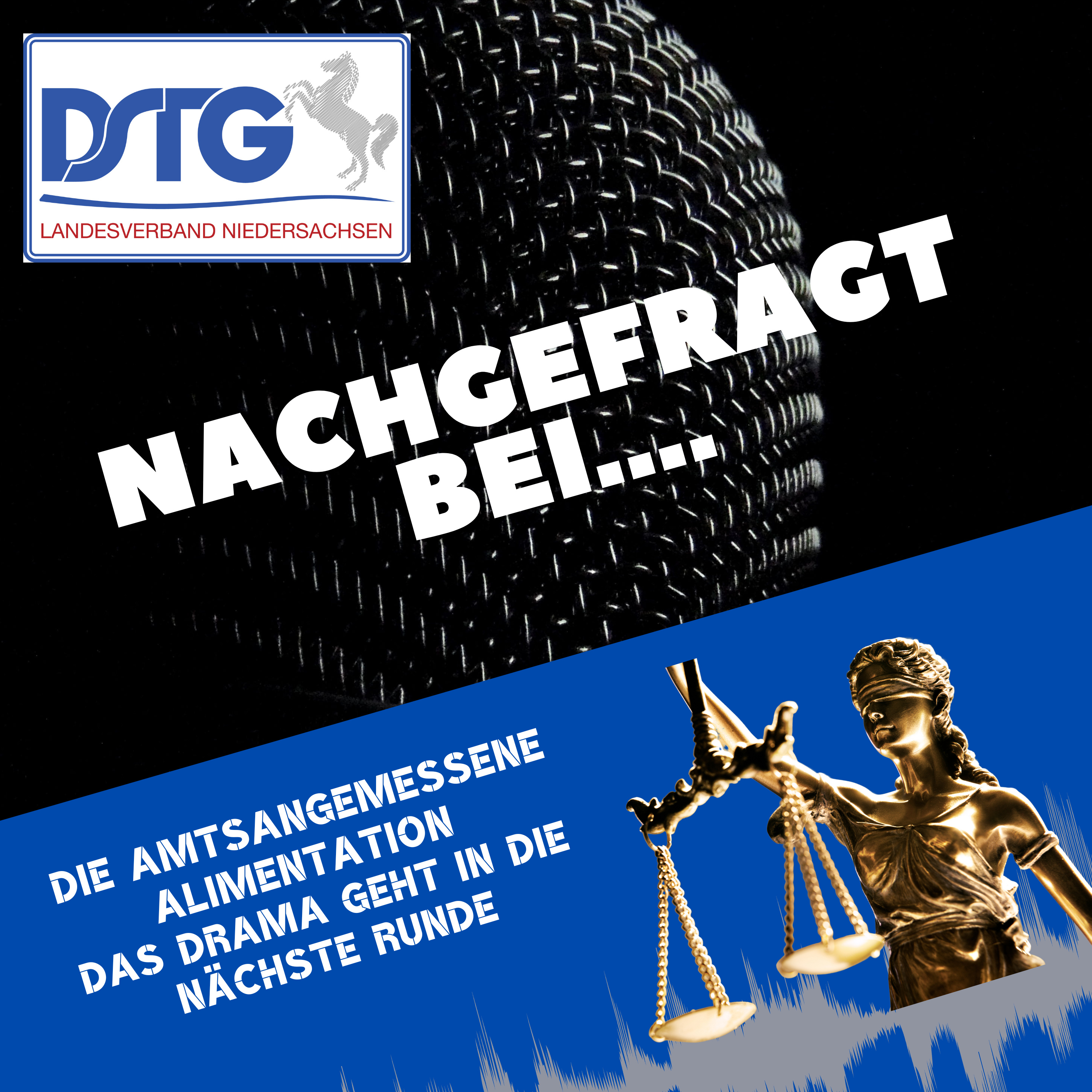 DSTG Niedersachsen - Nachgefragt bei