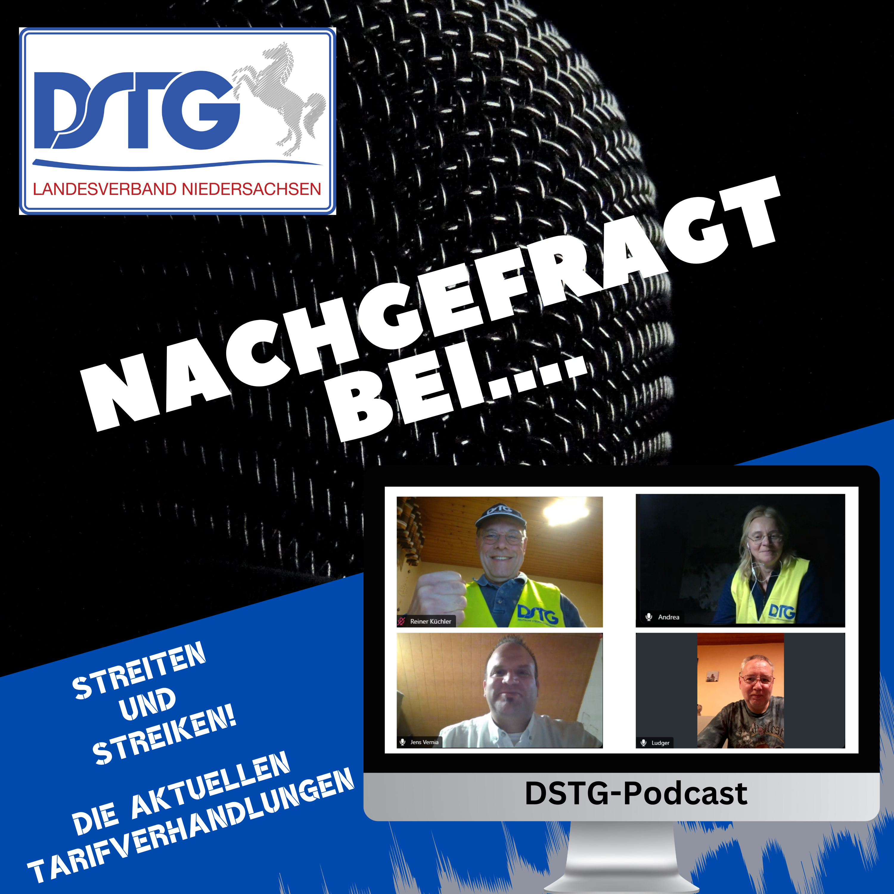 DSTG Niedersachsen - Nachgefragt bei