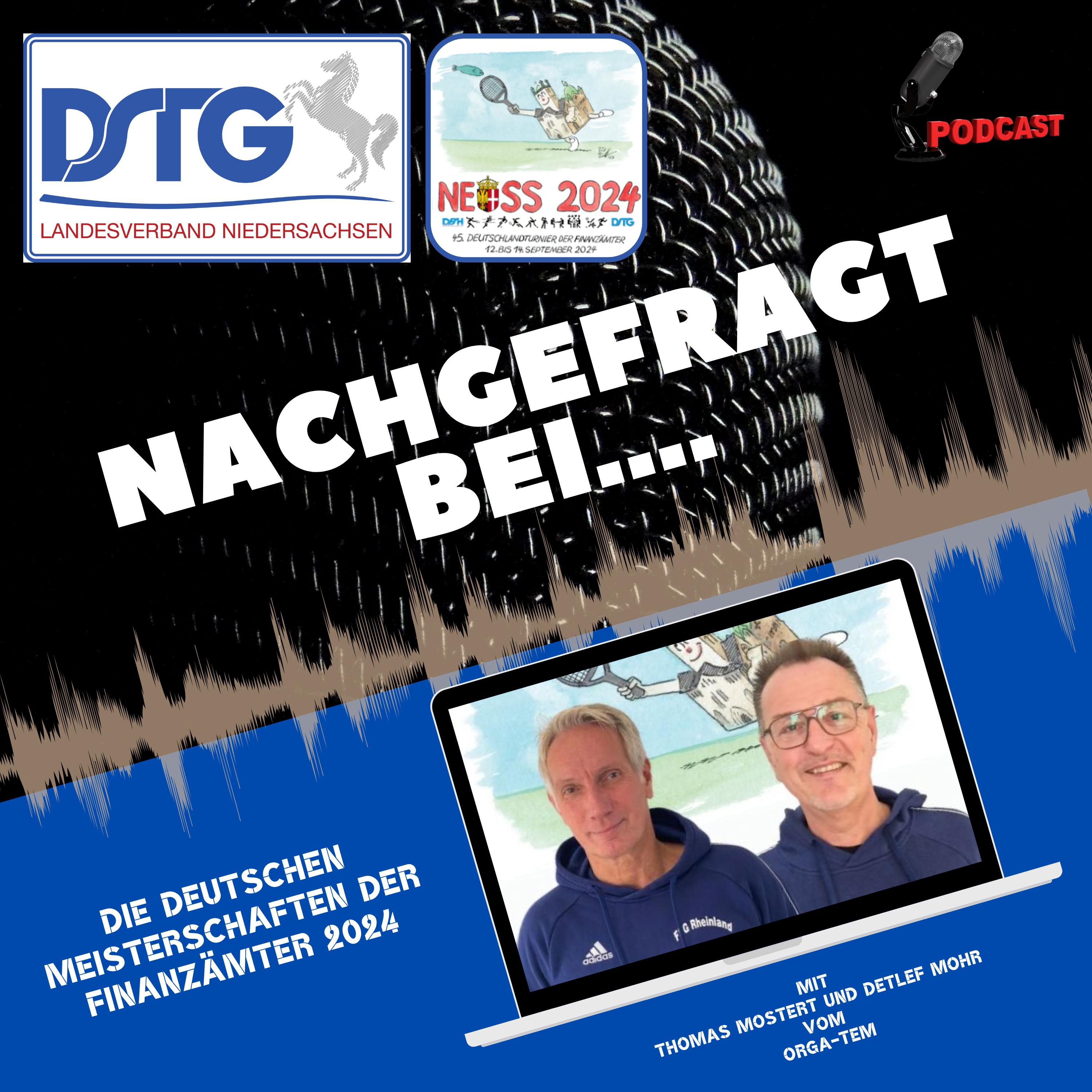 DSTG Niedersachsen - Nachgefragt bei