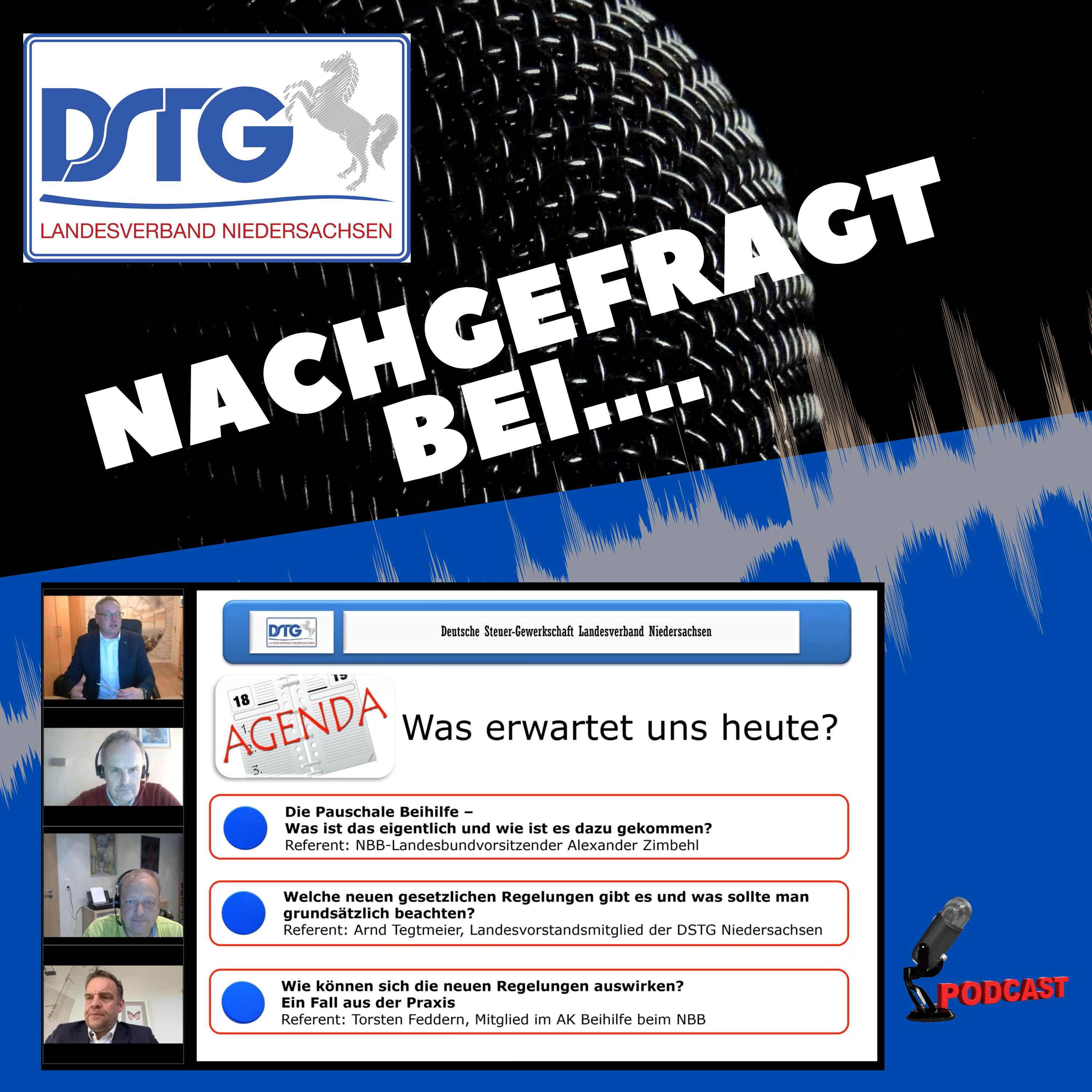 DSTG Niedersachsen - Nachgefragt bei