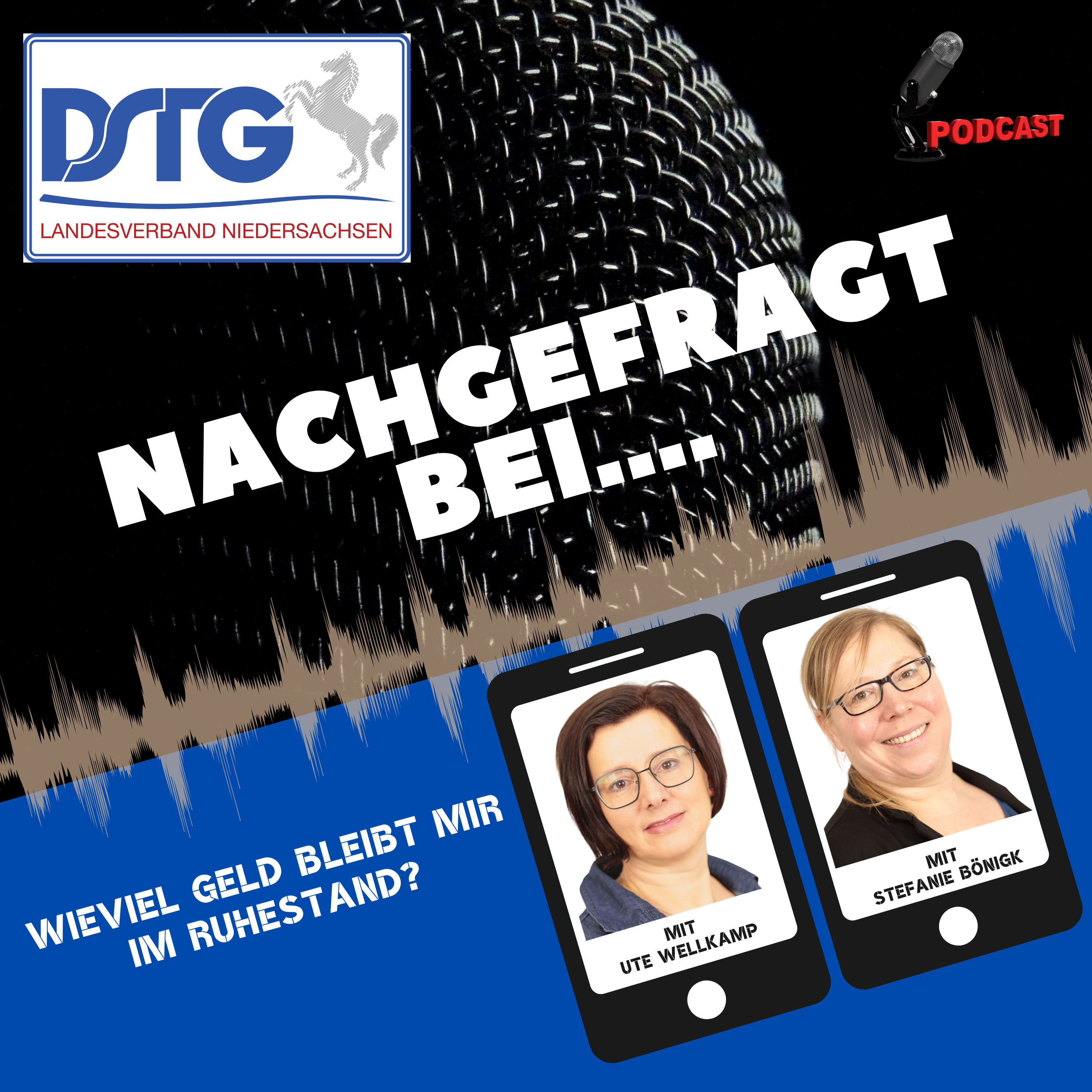 DSTG Niedersachsen - Nachgefragt bei