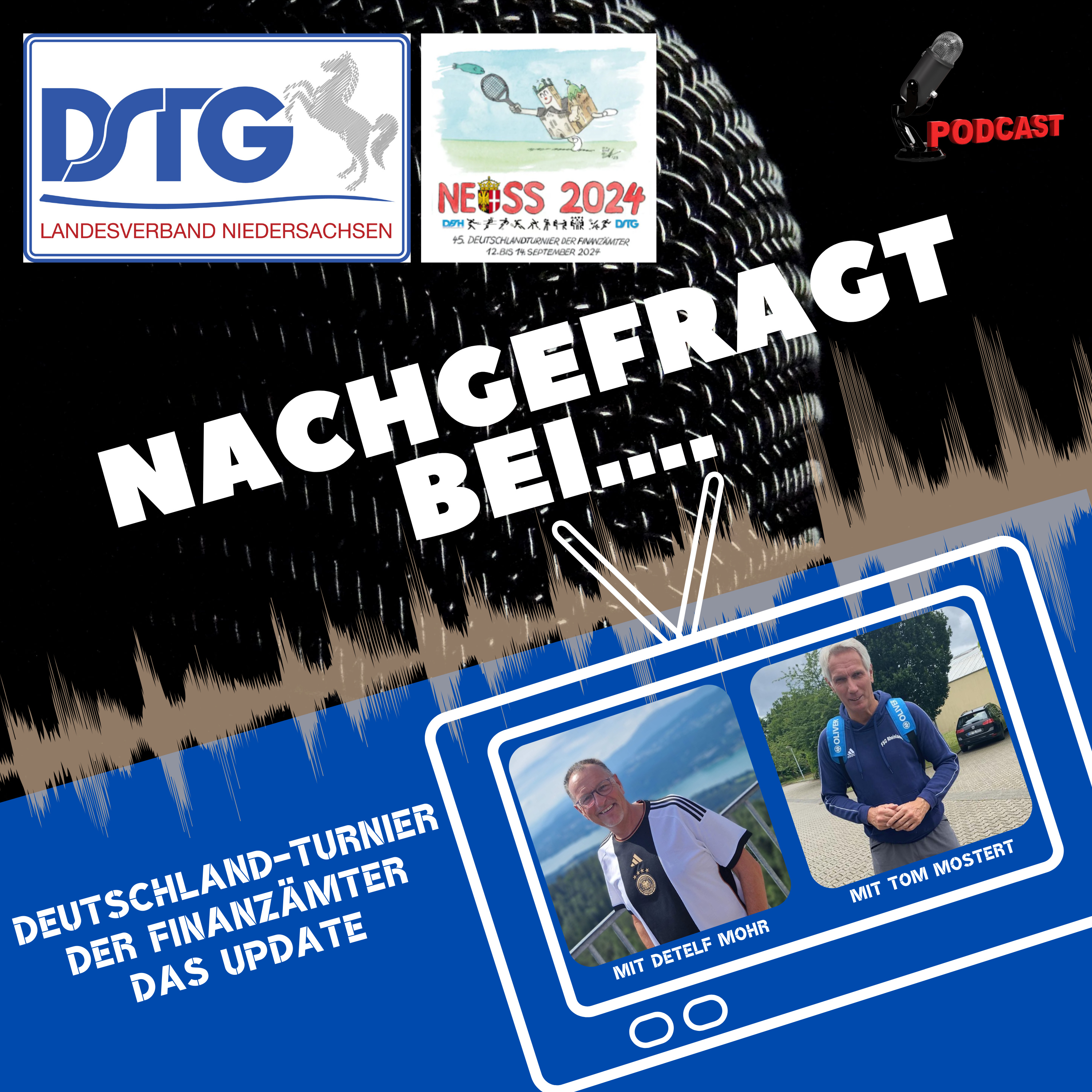 DSTG Niedersachsen - Nachgefragt bei