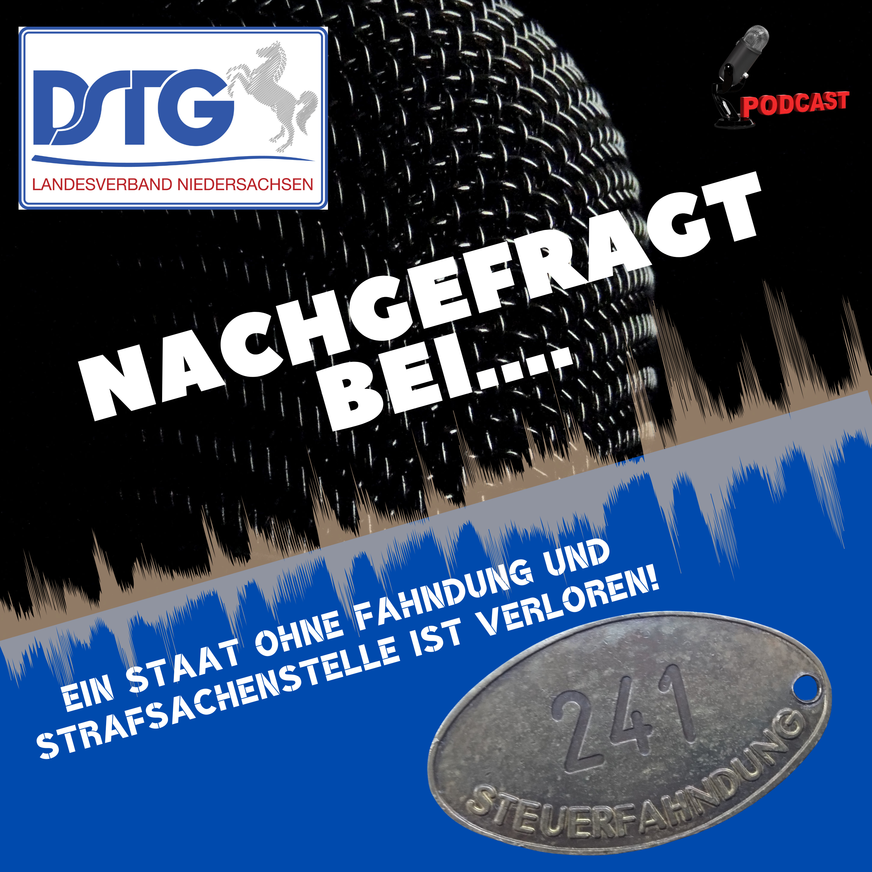 DSTG Niedersachsen - Nachgefragt bei