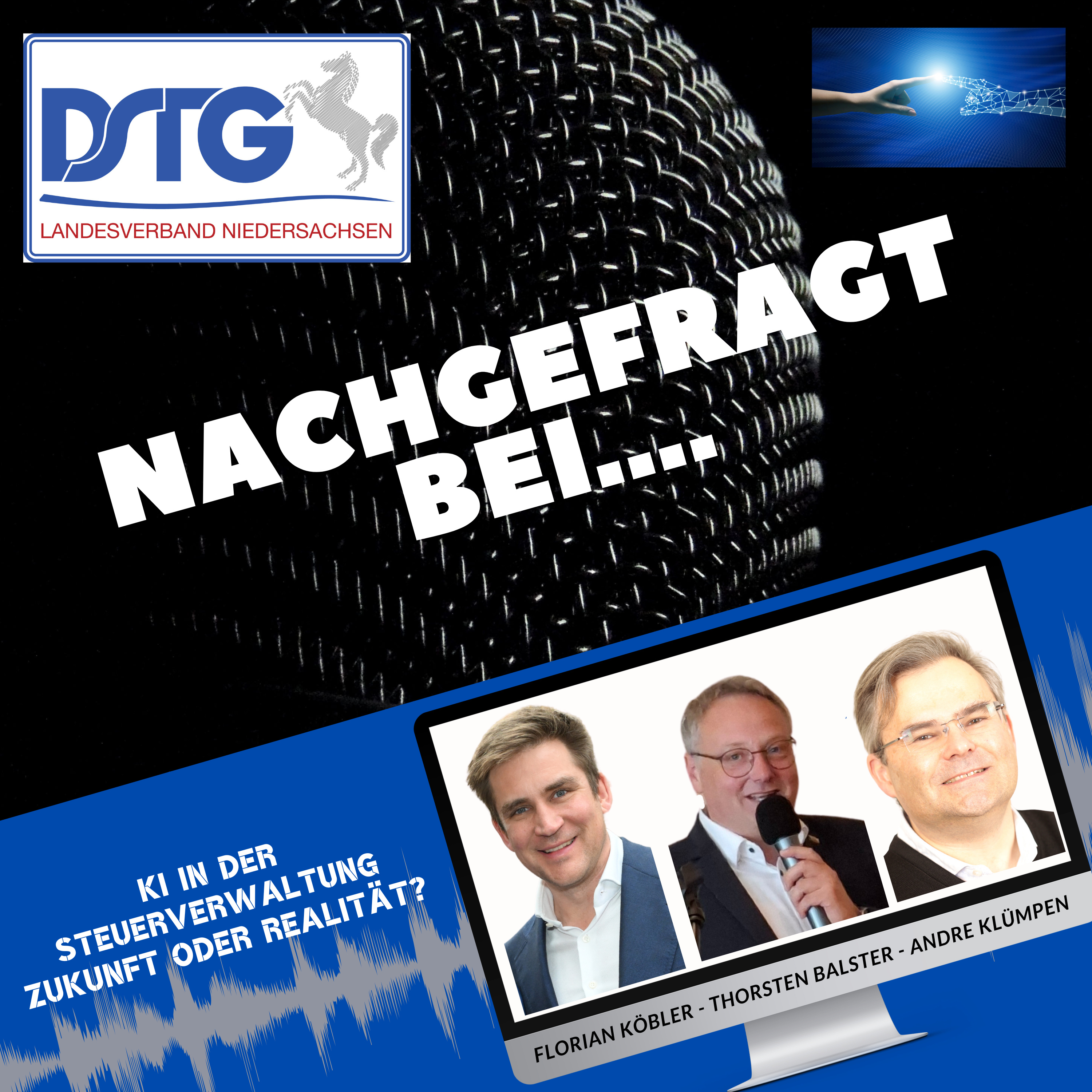 DSTG Niedersachsen - Nachgefragt bei