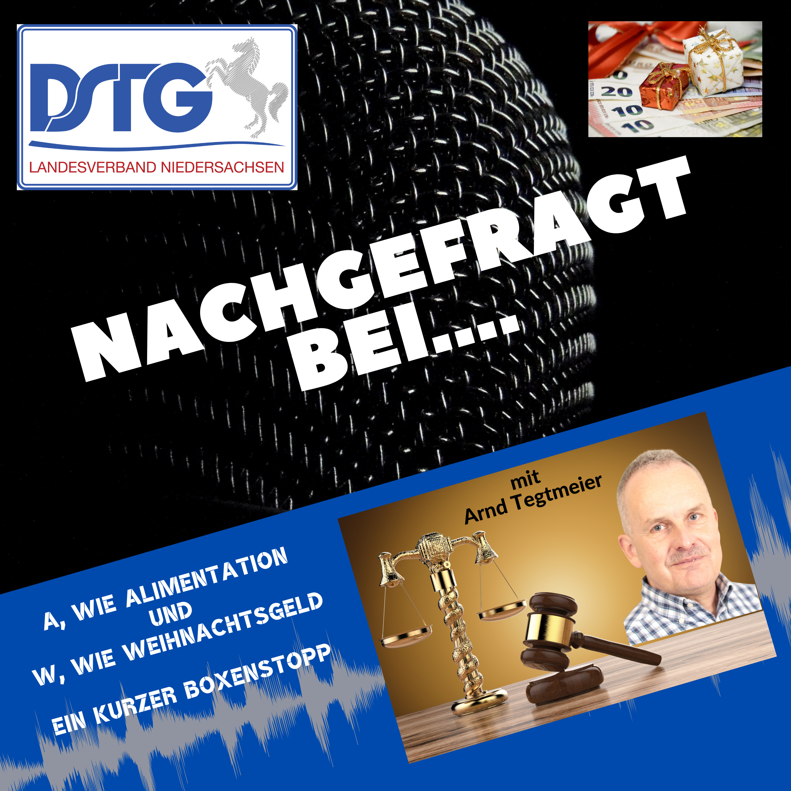 DSTG Niedersachsen - Nachgefragt bei