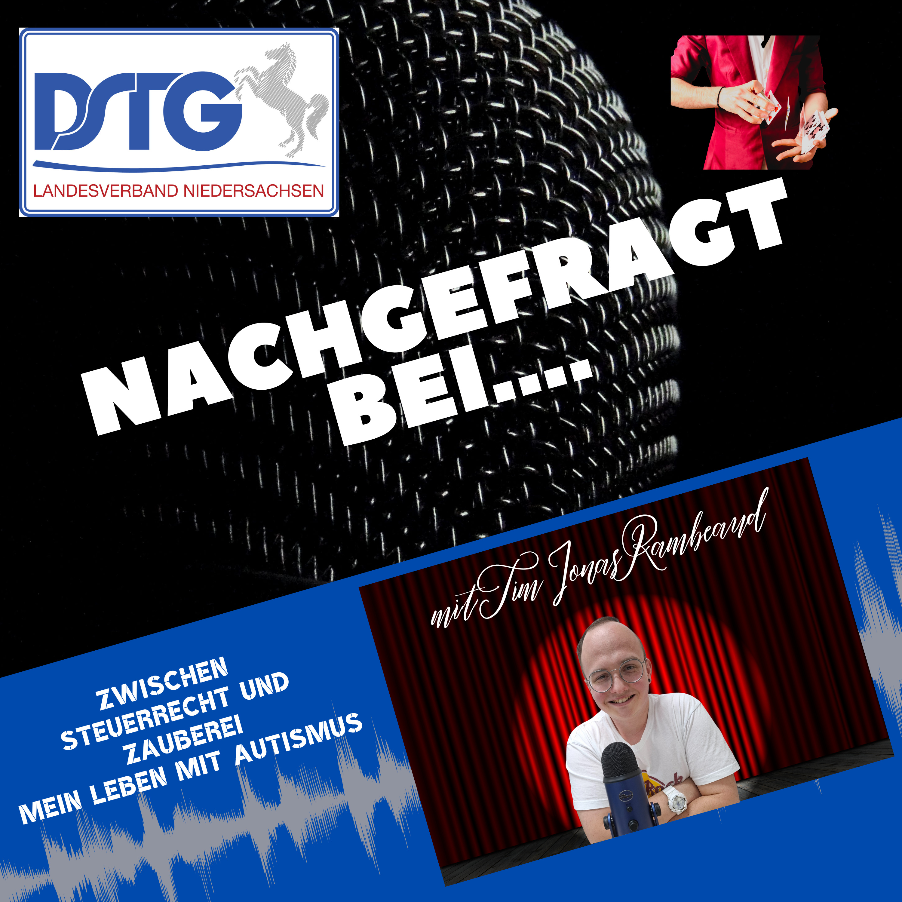 DSTG Niedersachsen - Nachgefragt bei