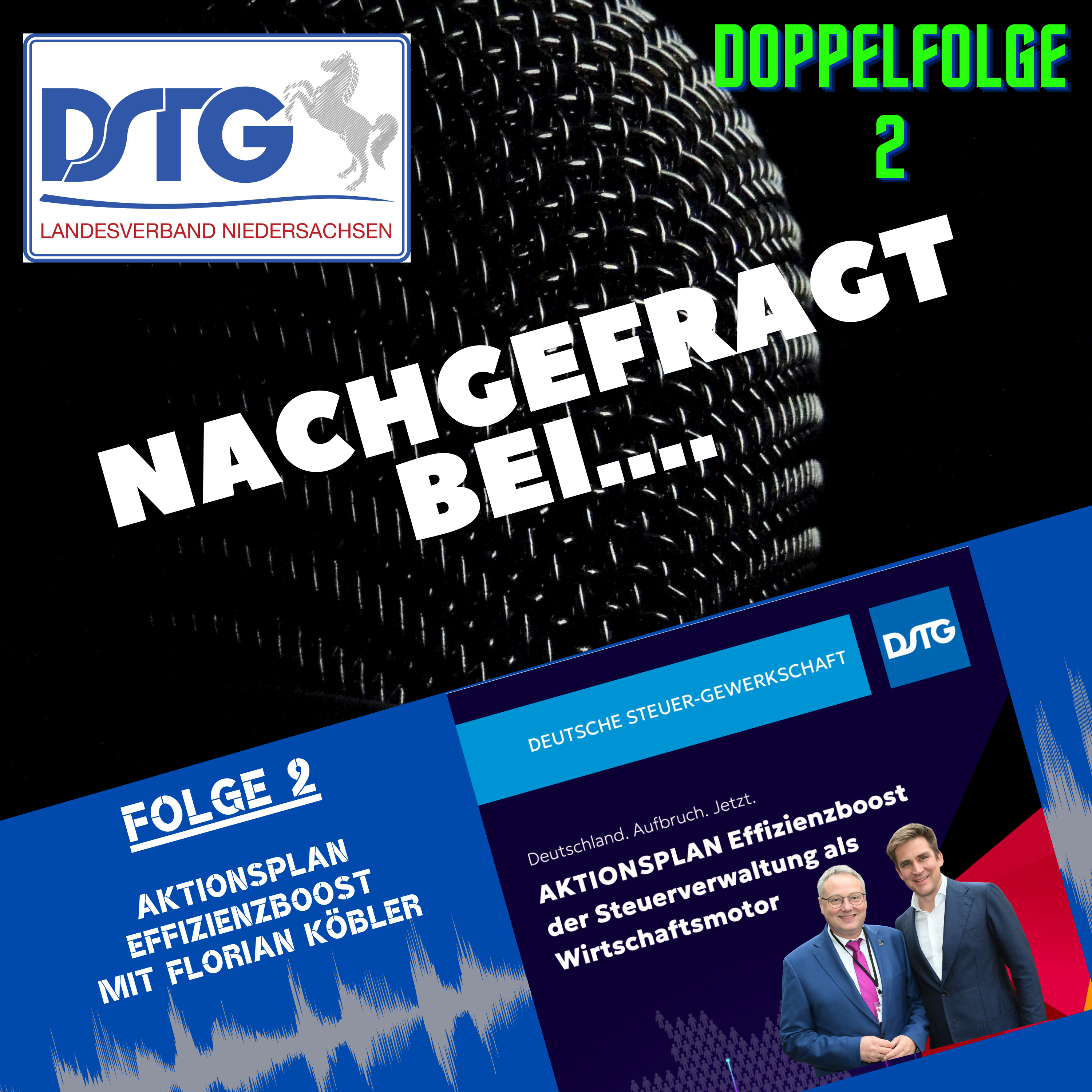 DSTG Niedersachsen - Nachgefragt bei