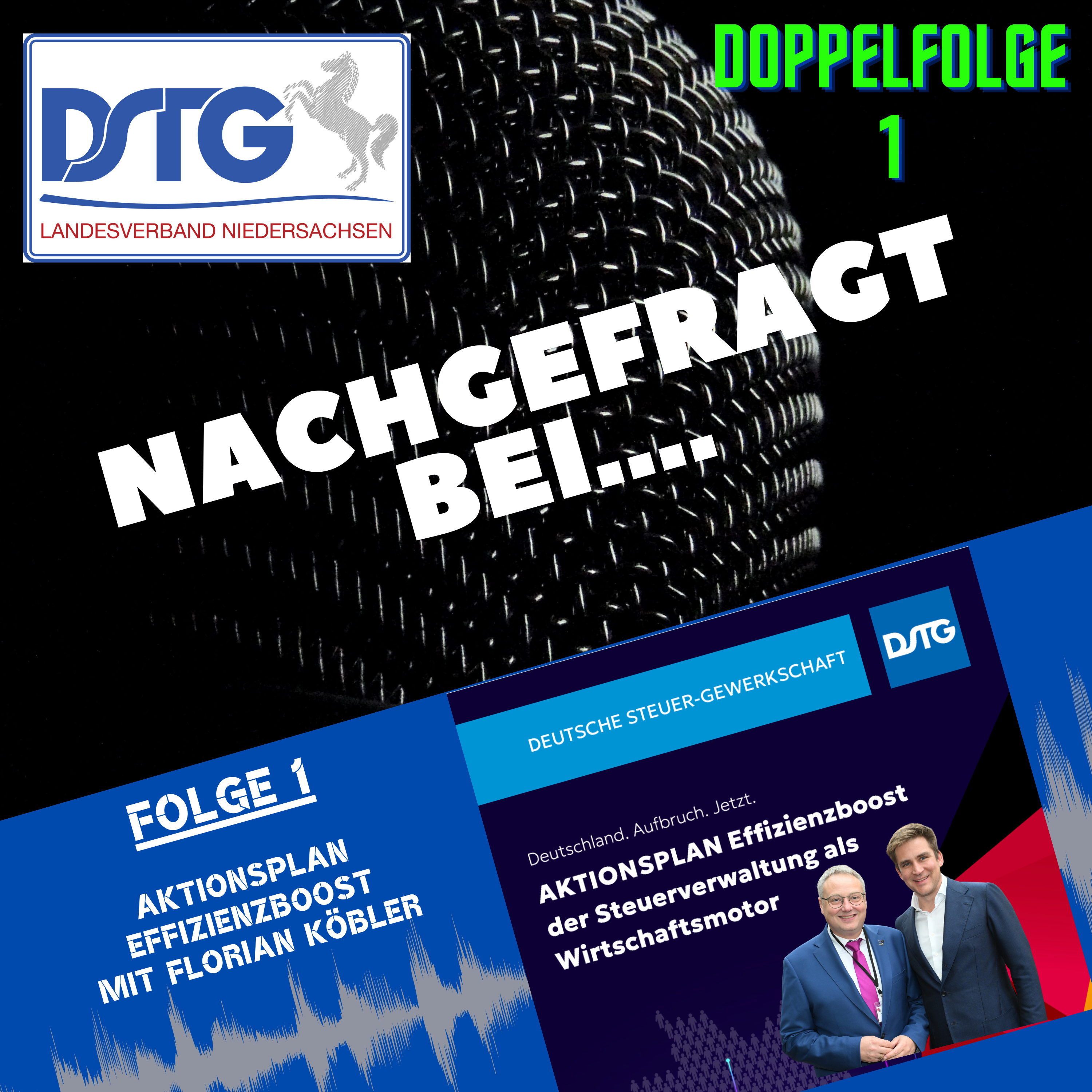 DSTG Niedersachsen - Nachgefragt bei