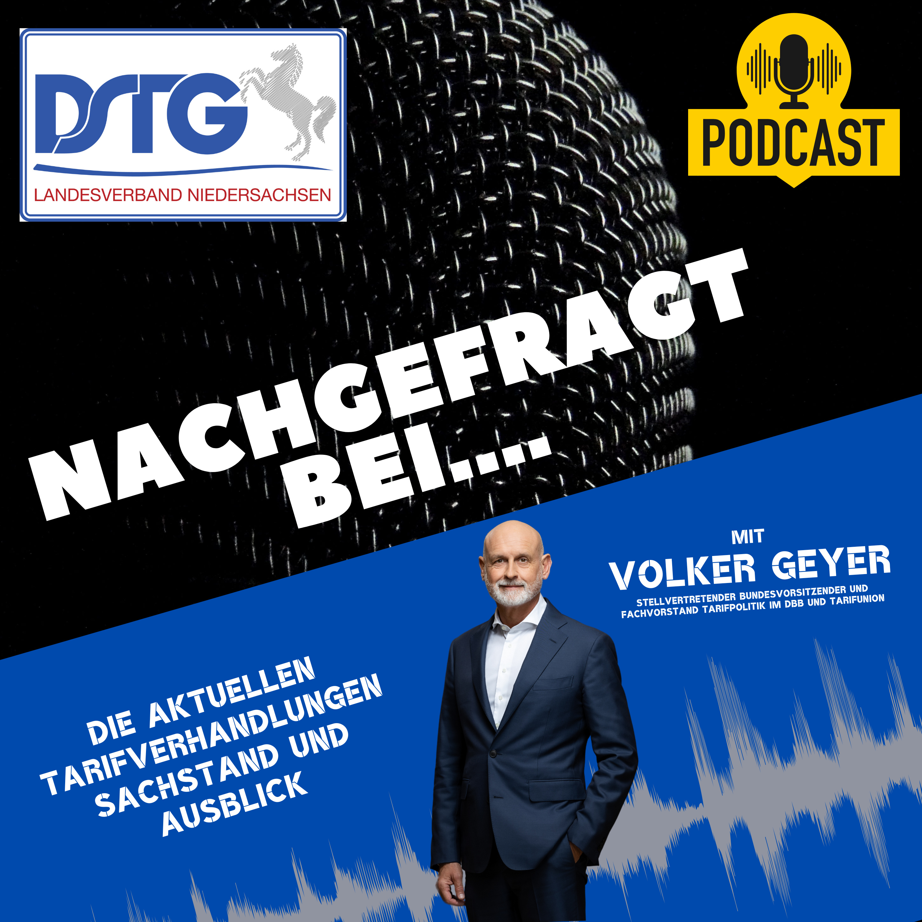 DSTG Niedersachsen - Nachgefragt bei