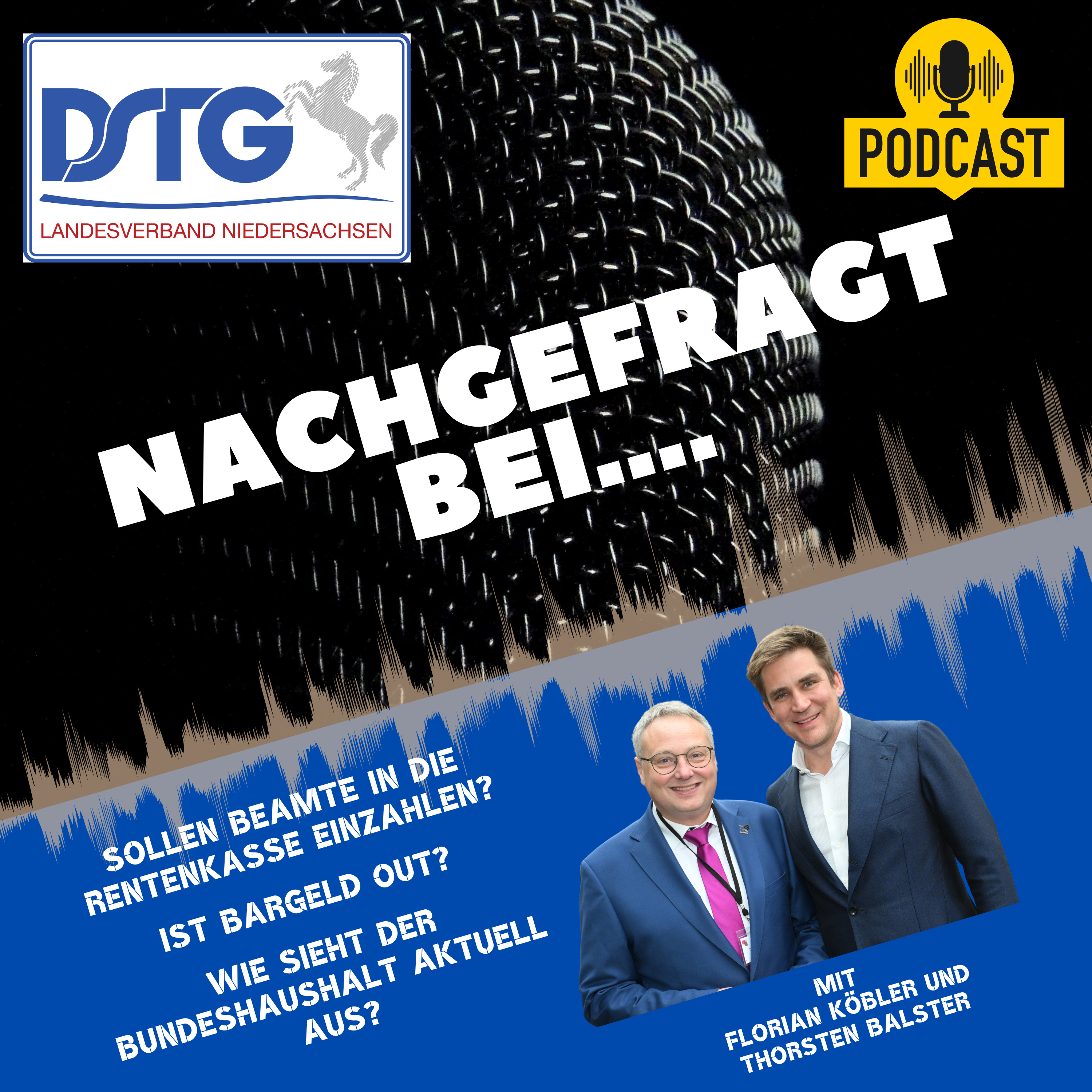 DSTG Niedersachsen - Nachgefragt bei