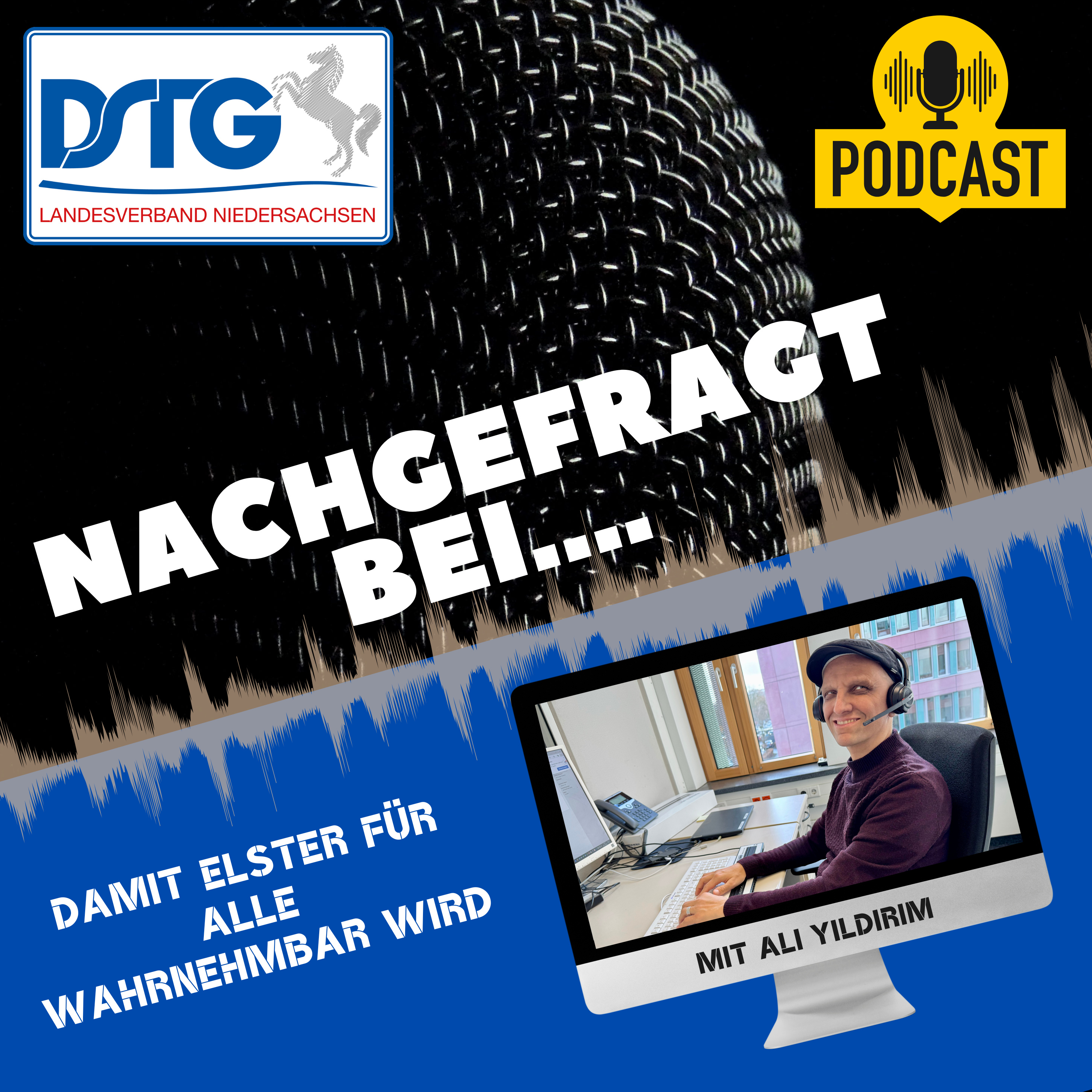 DSTG Niedersachsen - Nachgefragt bei