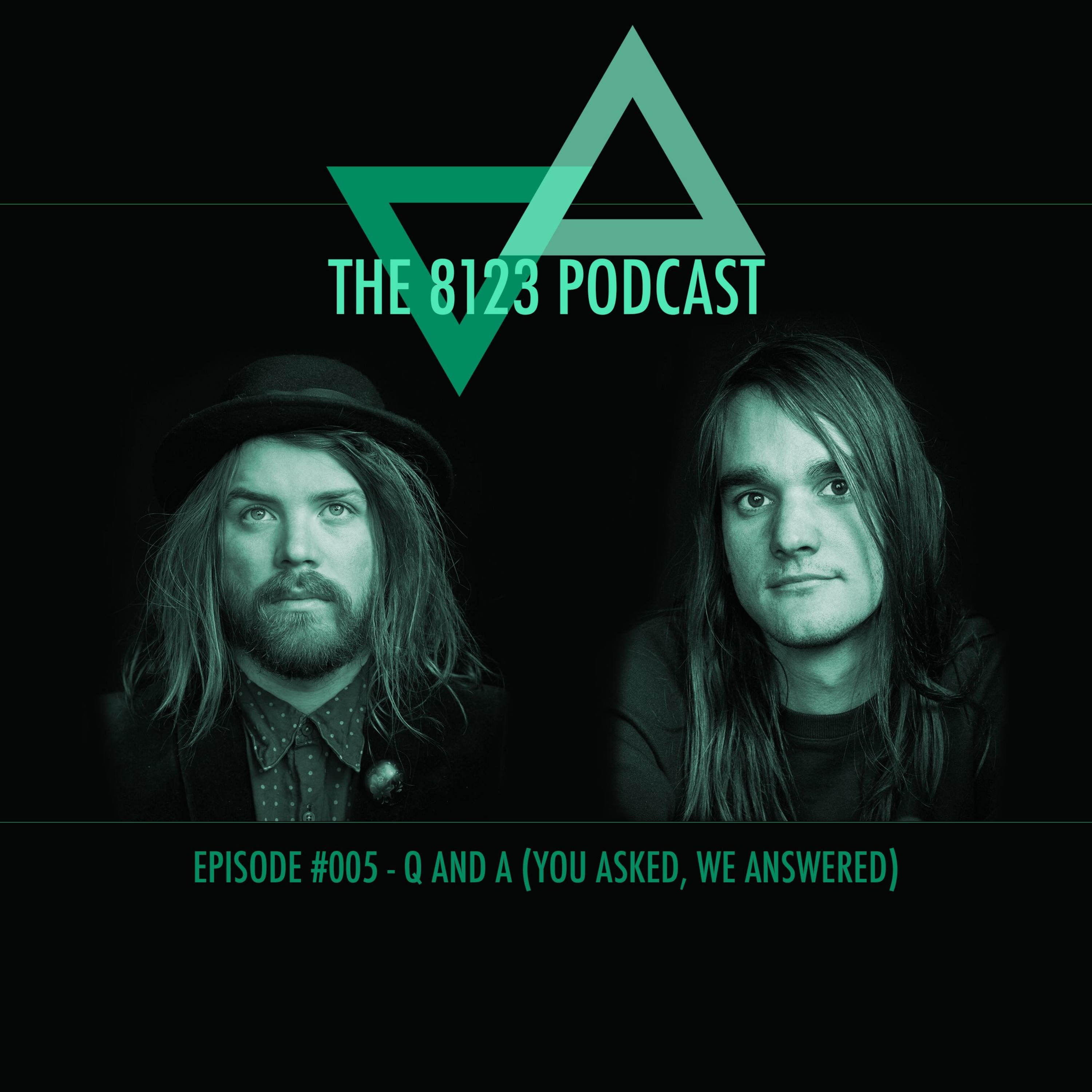 #005 - Q and A (You asked and we answered)