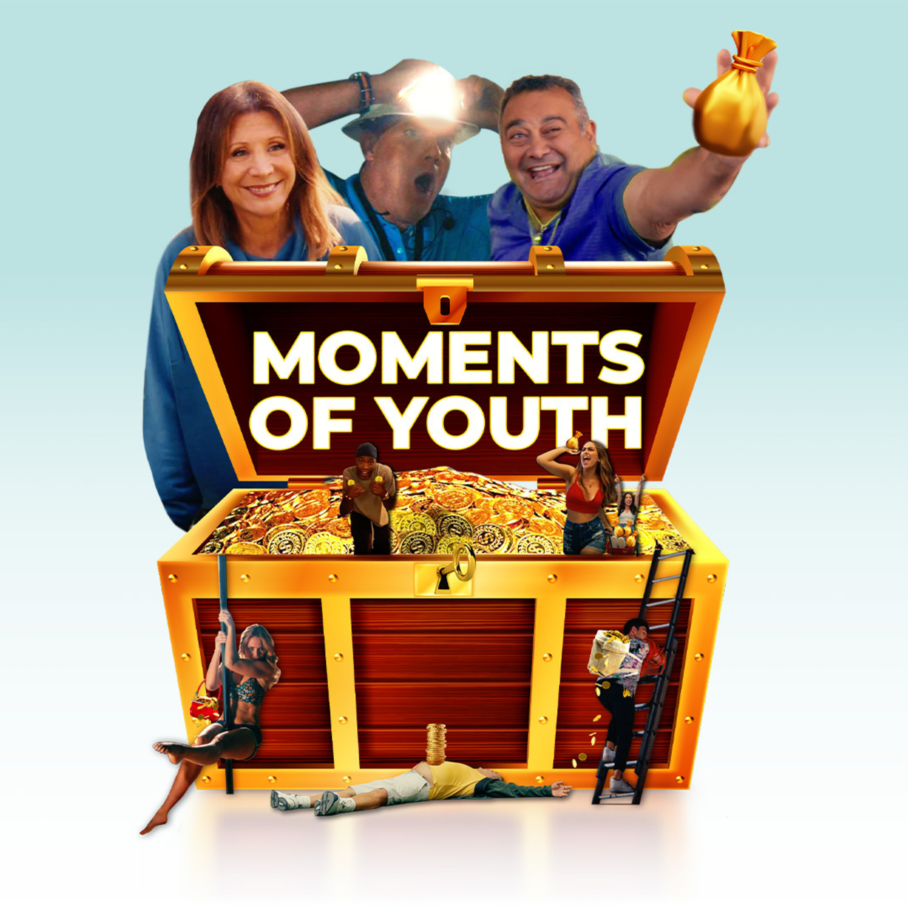 Episode 141 - MOMENTS OF YOUTH Writer/Director Gregory Pellerito episode artwork