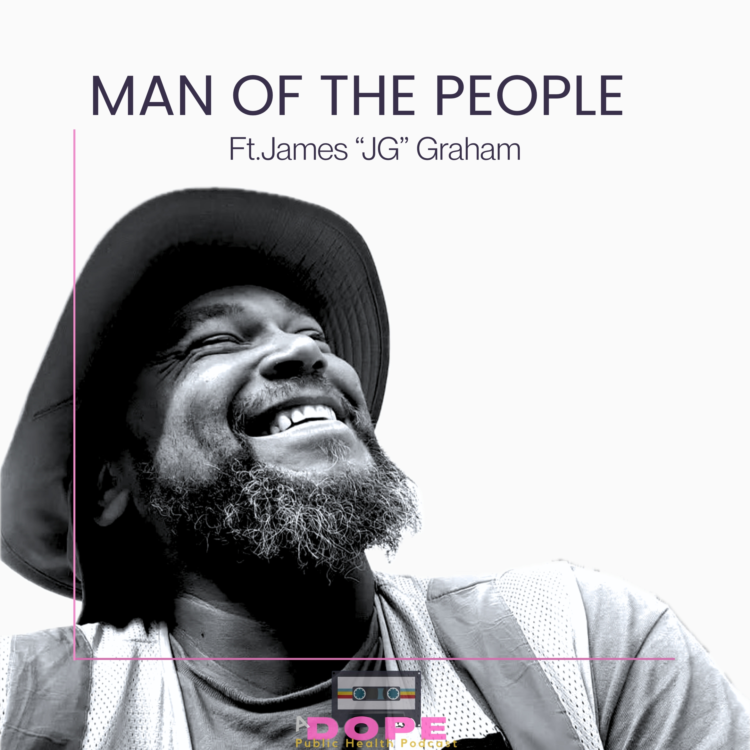 Man of the People ft. James Graham episode artwork