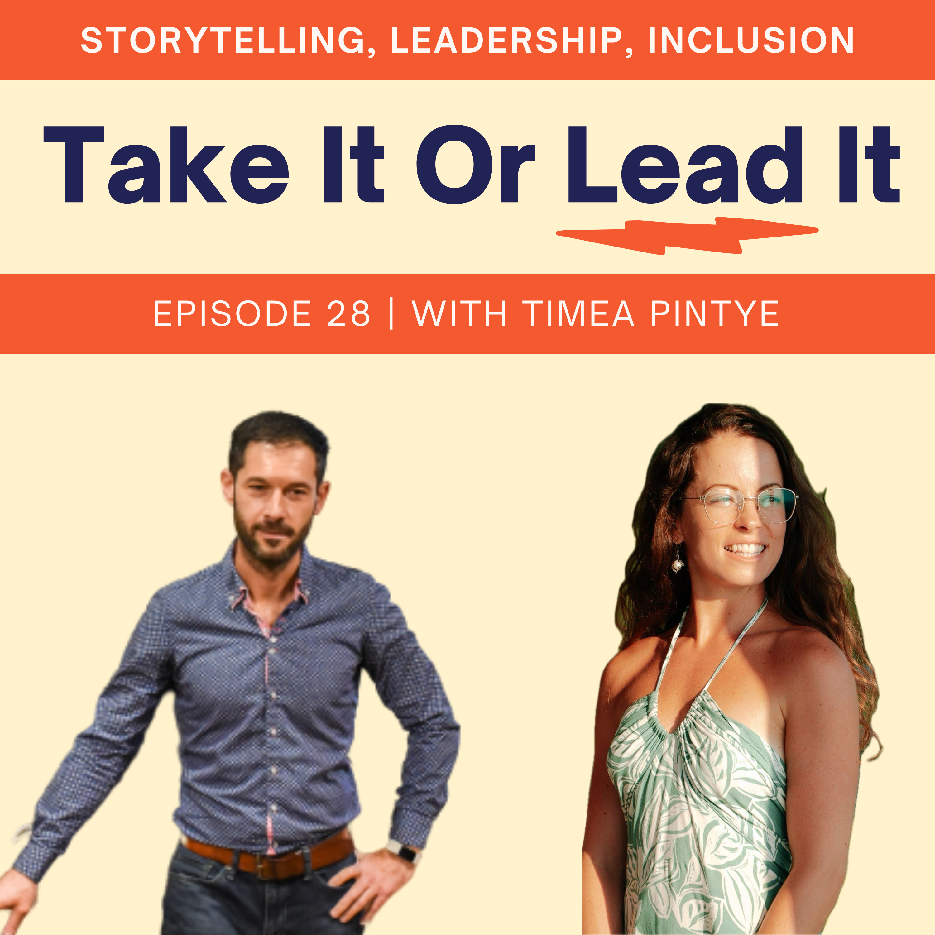 28 - Seeking Freedom, Independence and Purpose through Lifestyle, Work, and Martial Arts | With Timea Pintye