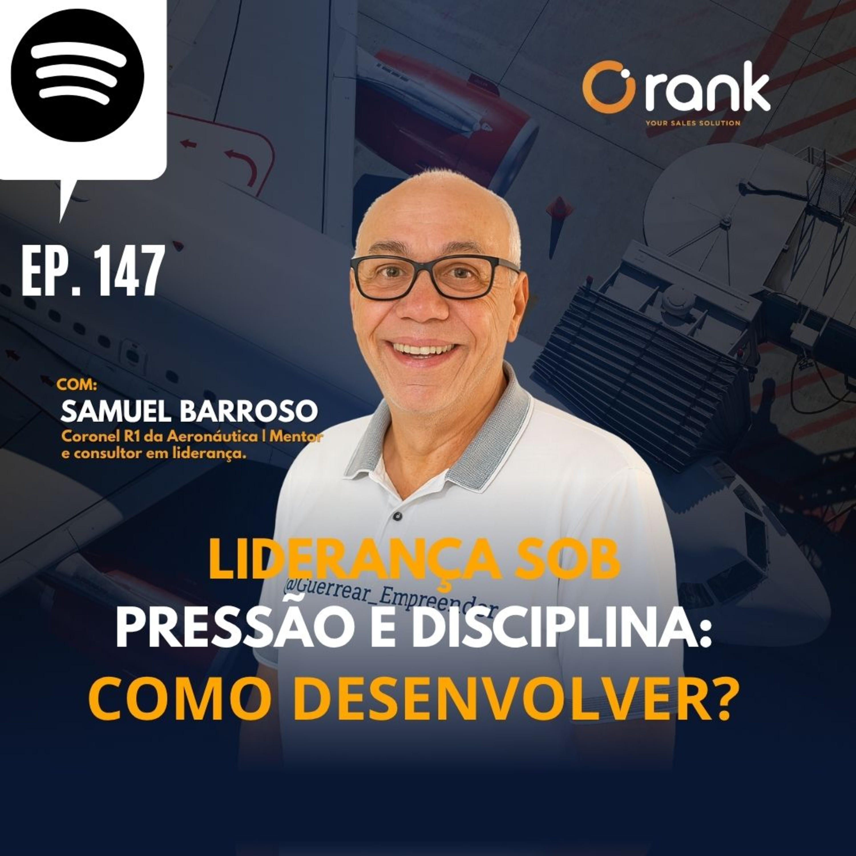 Rank Podcast