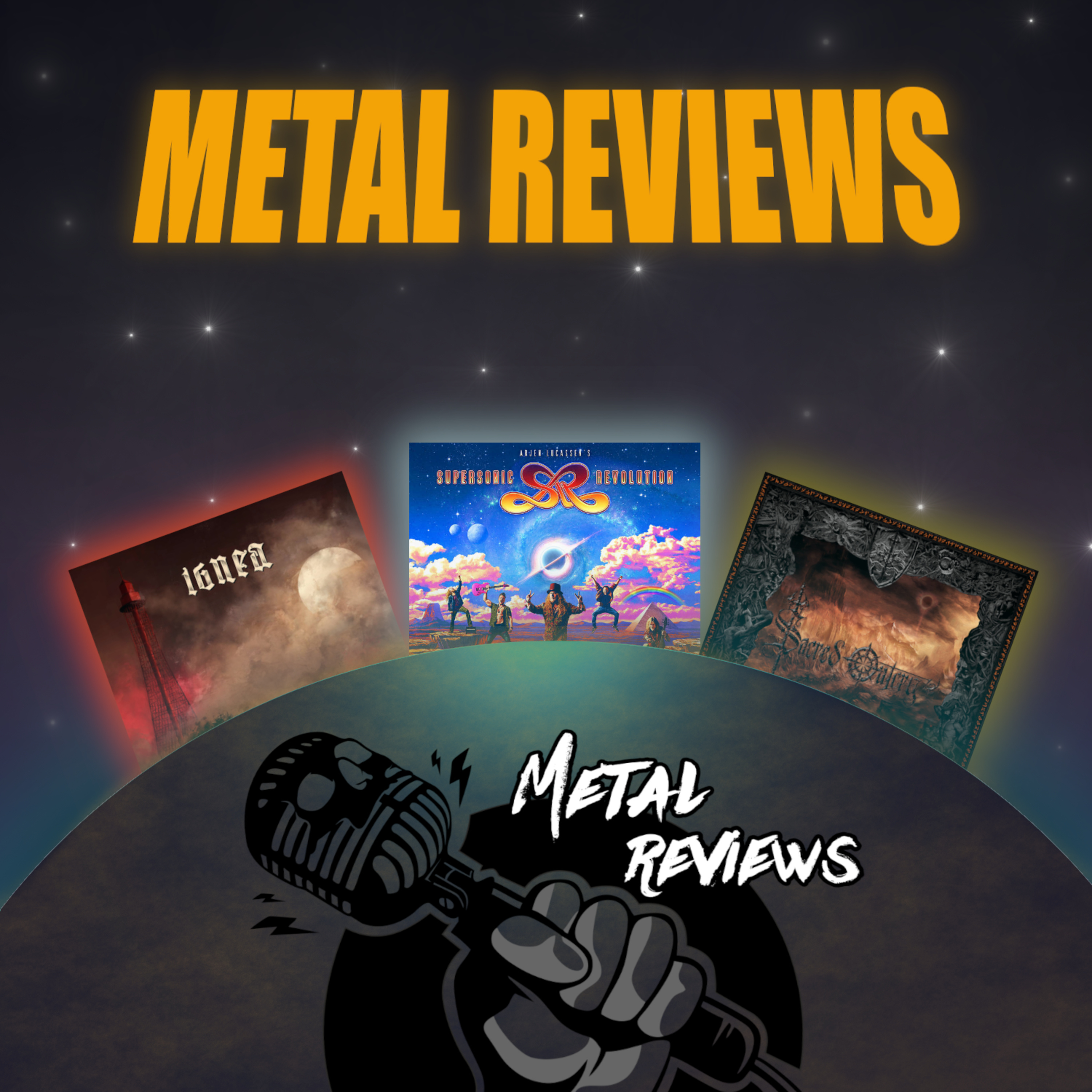Metal Reviews