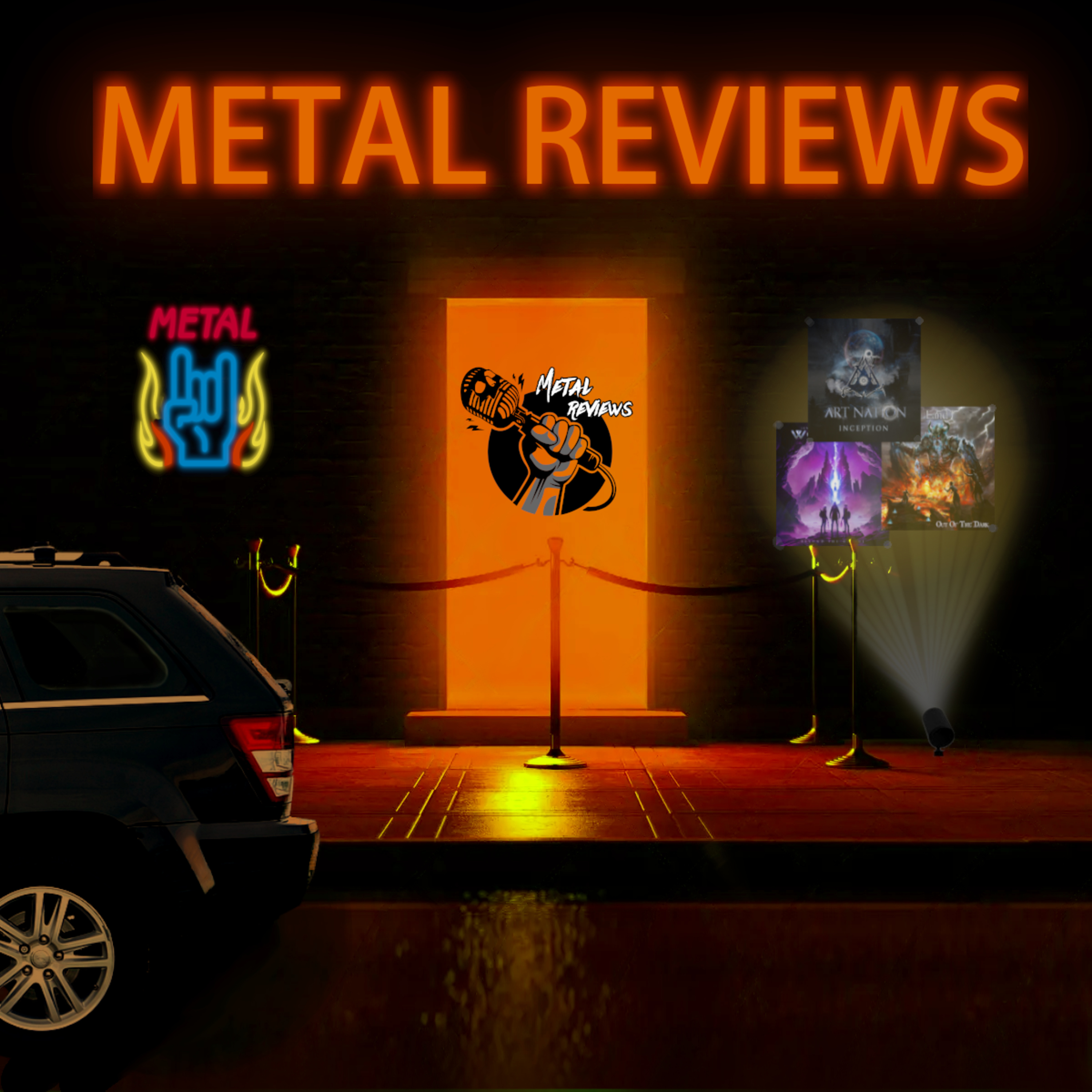 Metal Reviews