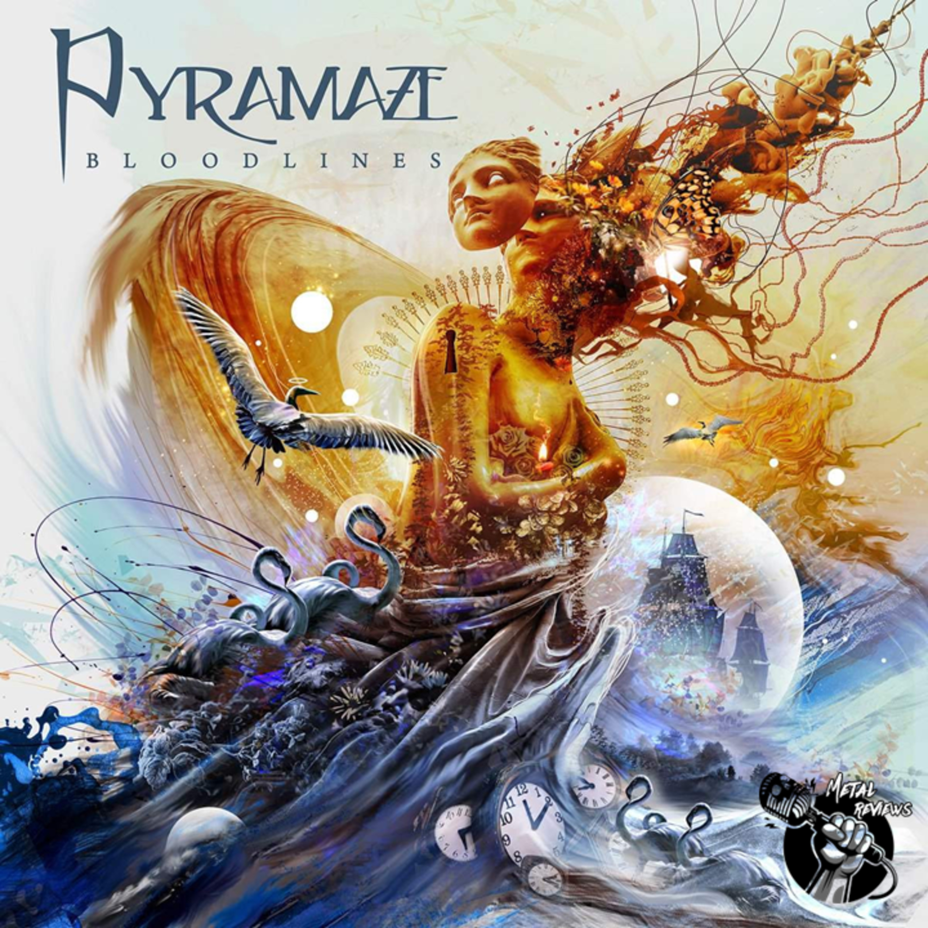 Metal Reviews