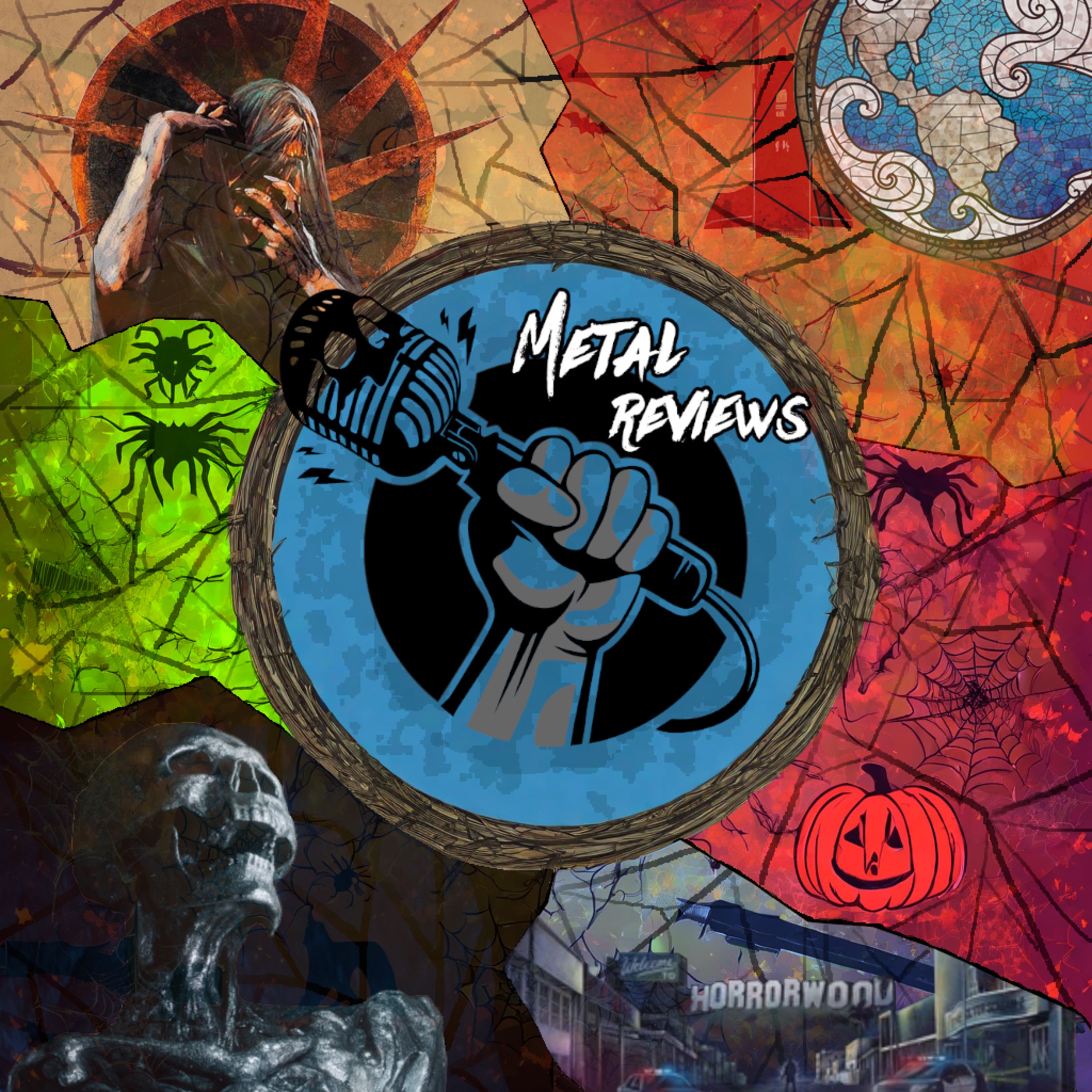 Metal Reviews