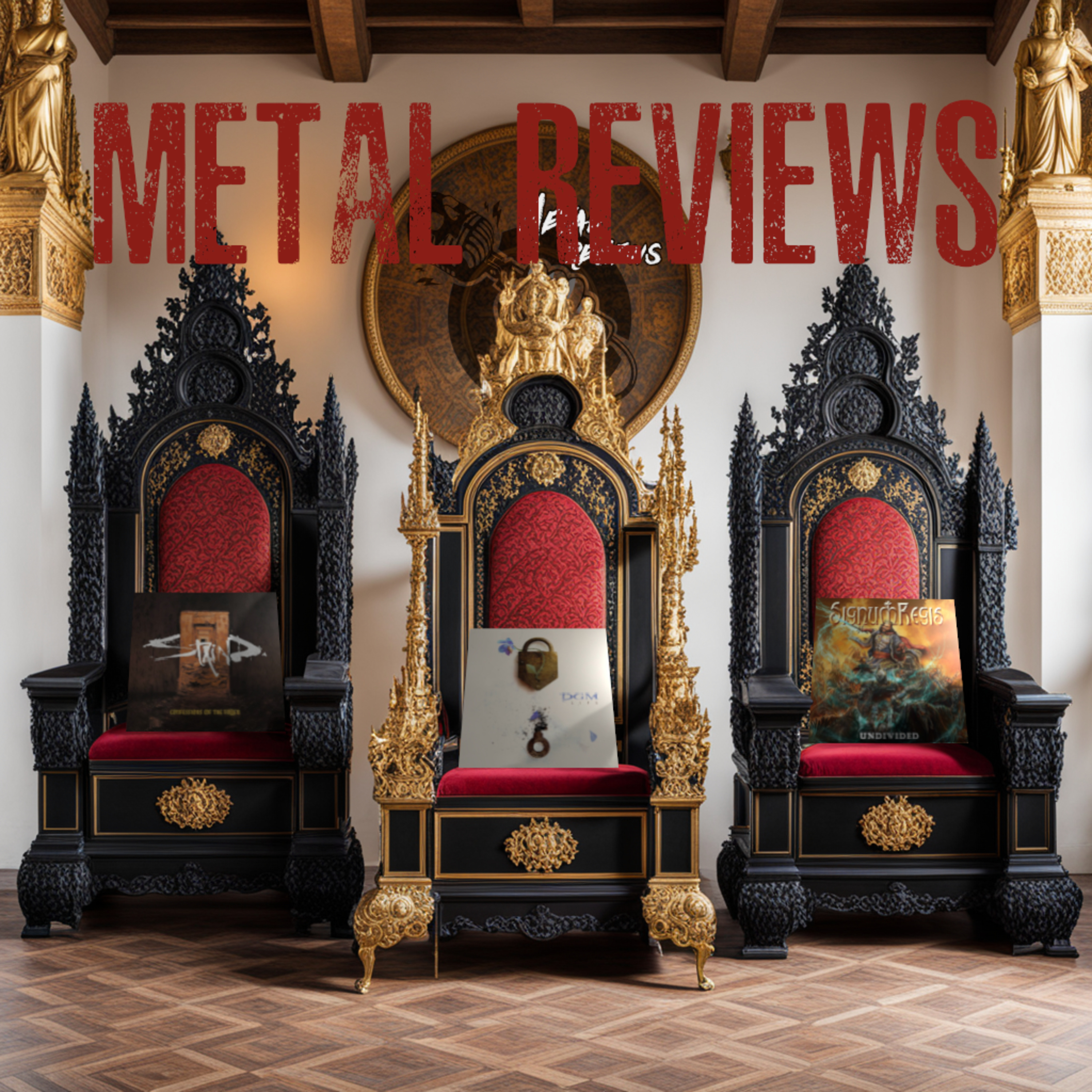 Metal Reviews
