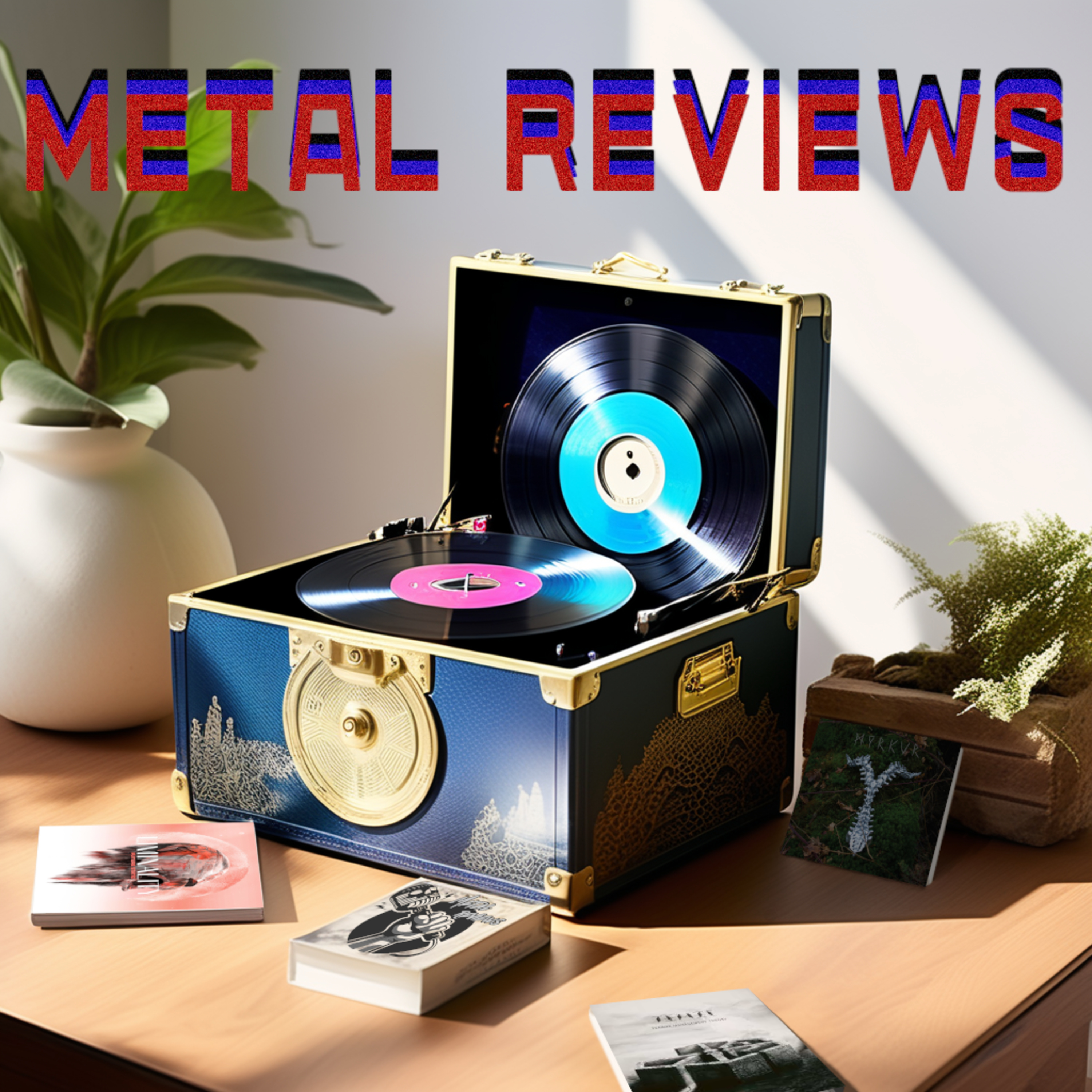 Metal Reviews